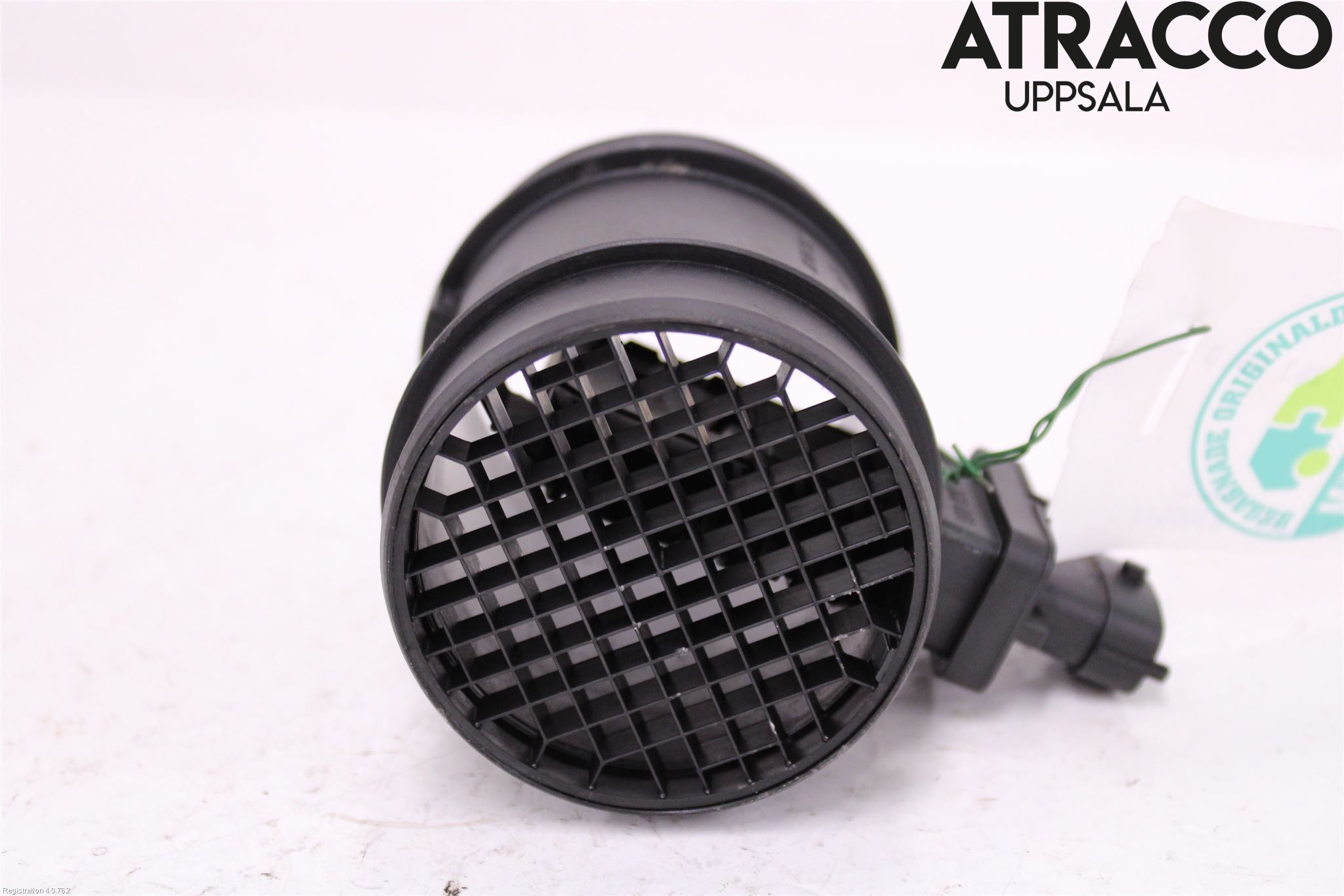 Fiat DOBLO CARGO Injluftmassamätare