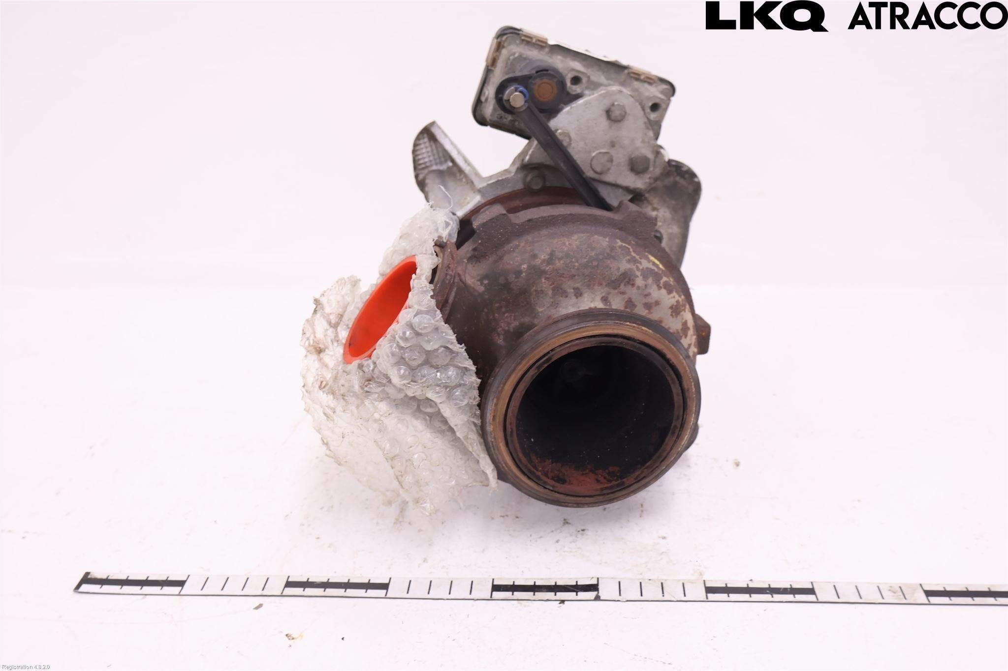 BMW 5 F10/F11/F18 09-17 Turboaggregat