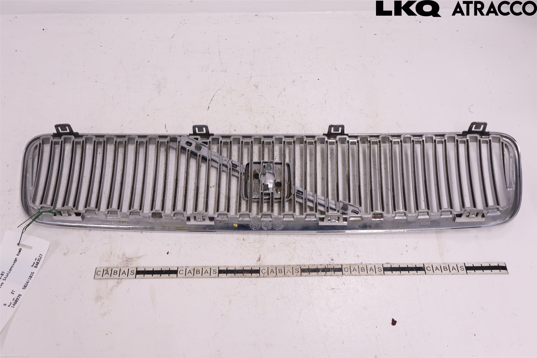 Volvo V50 04-07 Grill Komp