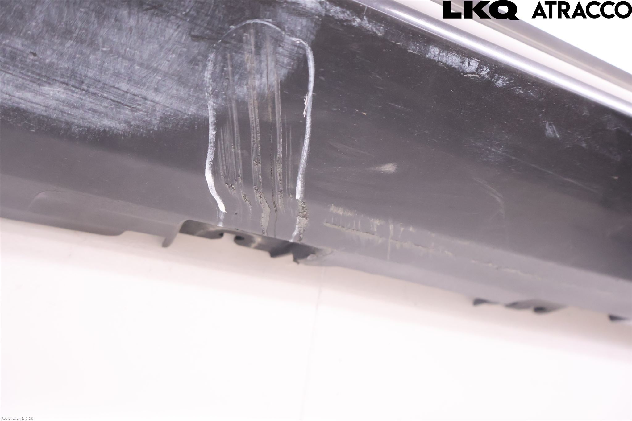 BMW X5 G05 18- Sidokjol Vä
