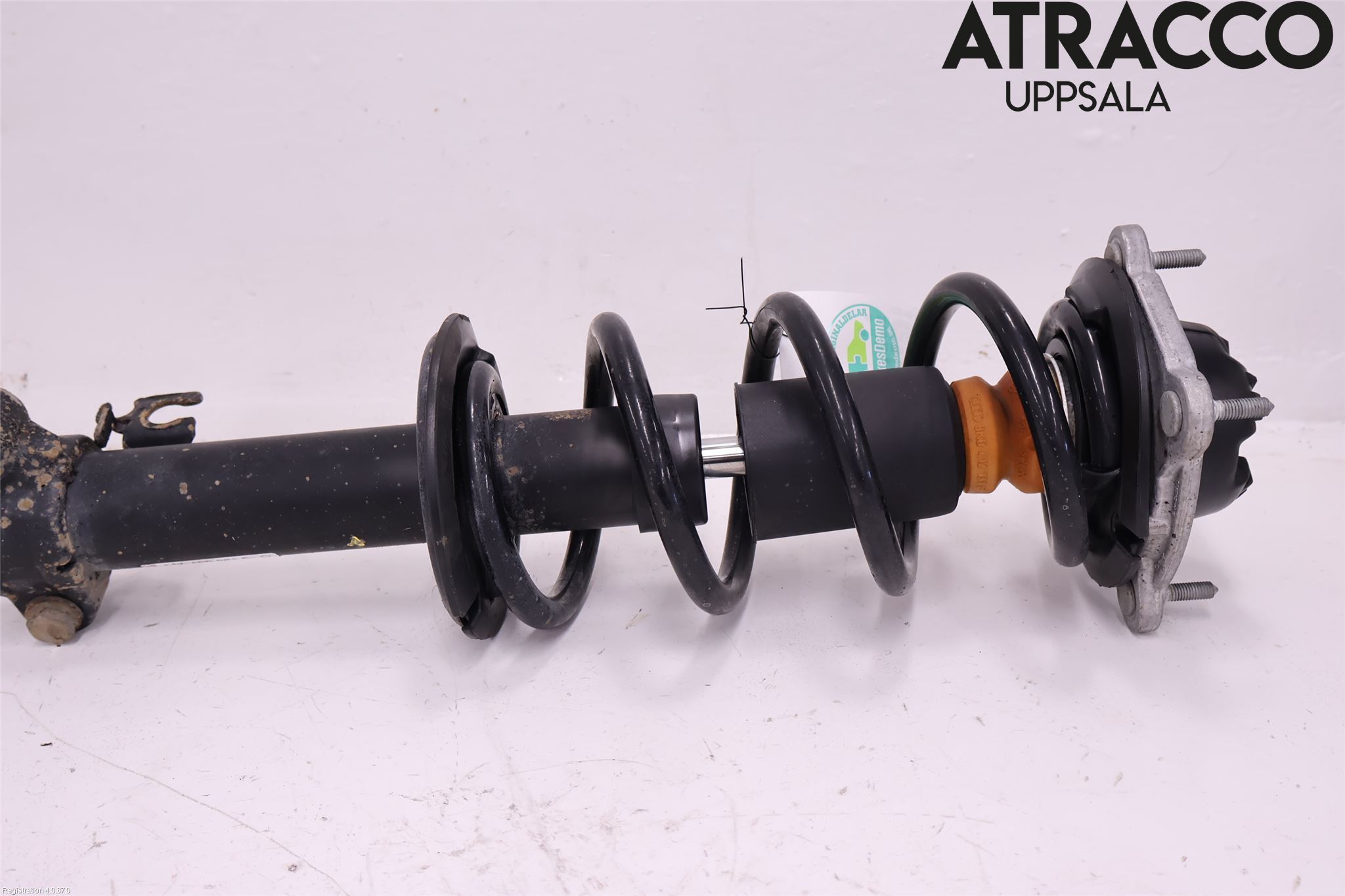 Audi A6/S6 4G 11-18 Fjäderben Fram Vänster