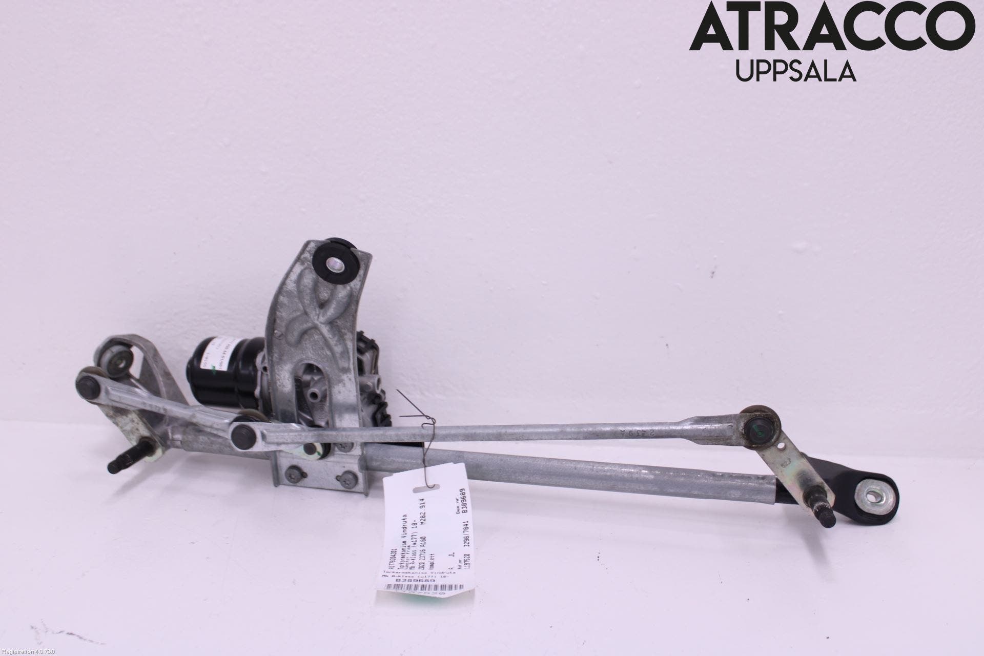 Mercedes-Benz MB A-KLASS (W177) 18- Torkarmekanism Vindruta