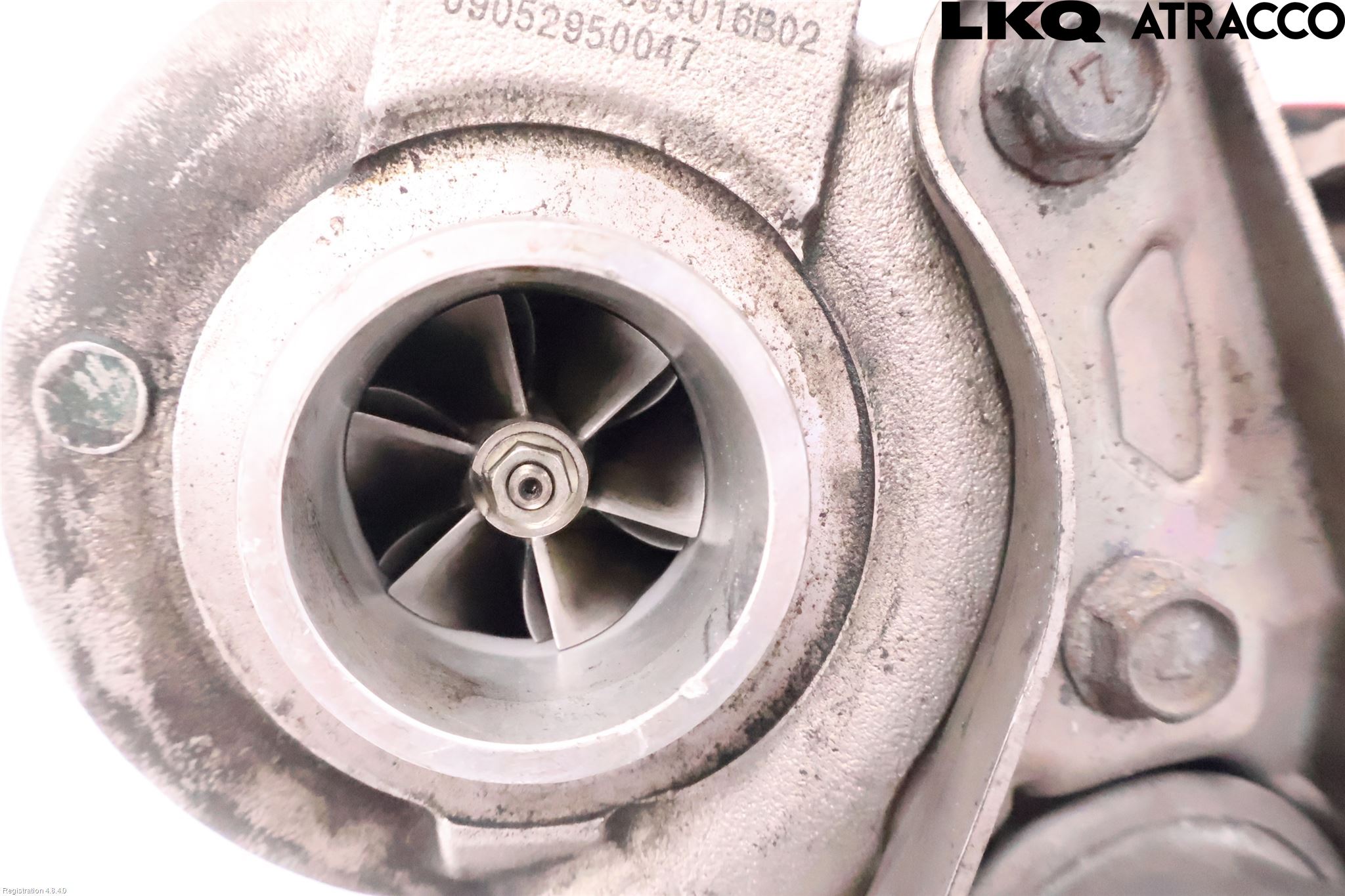 BMW 3 E92/93 Coupé/Cab 05-14 Turboaggregat