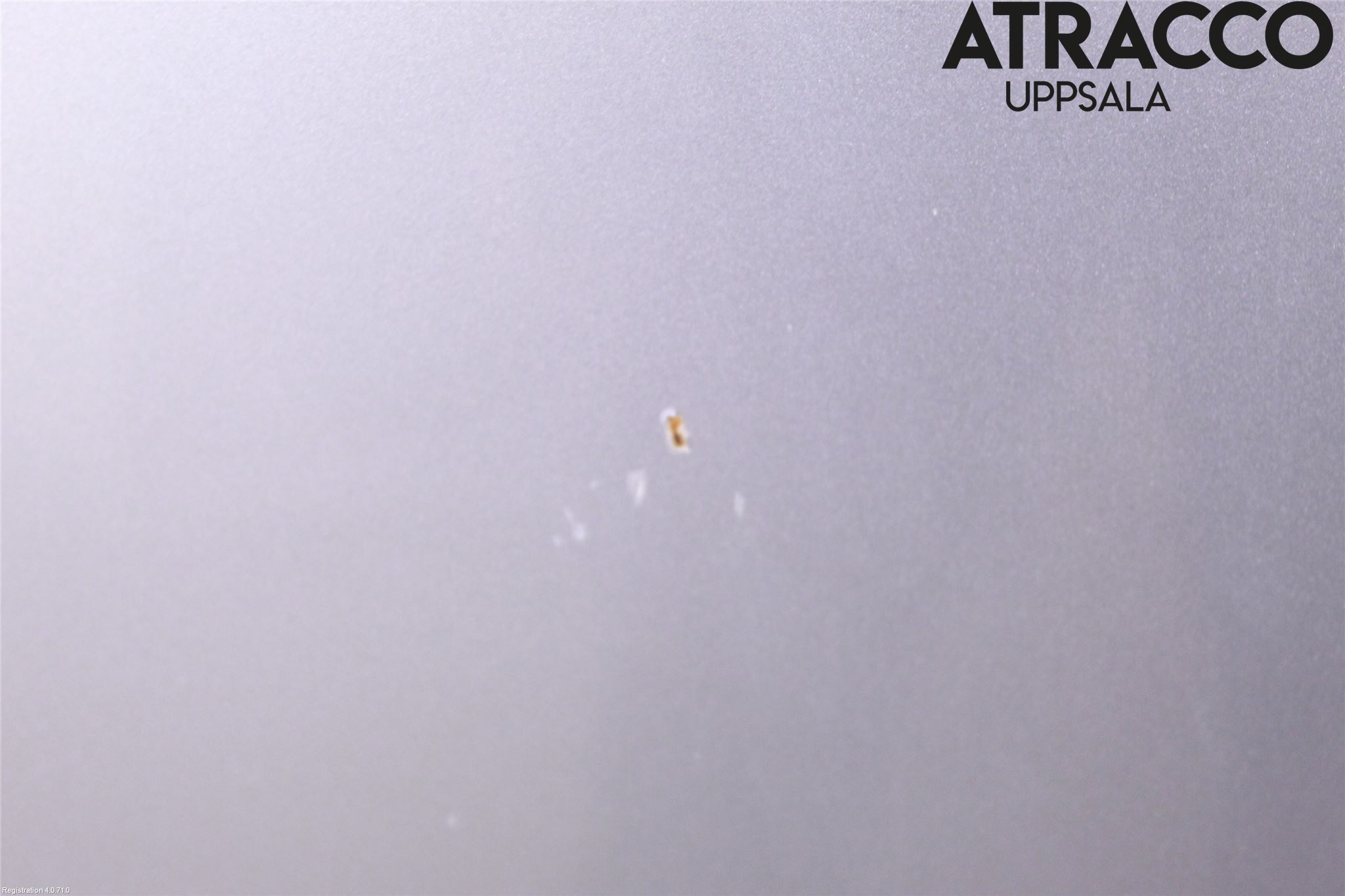 Mazda 3 I 07-08 Huv Fram