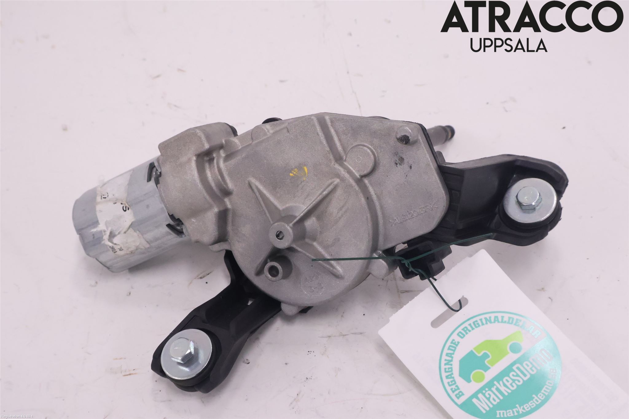 Kia PICANTO 17- Torkarmotor Baklucka
