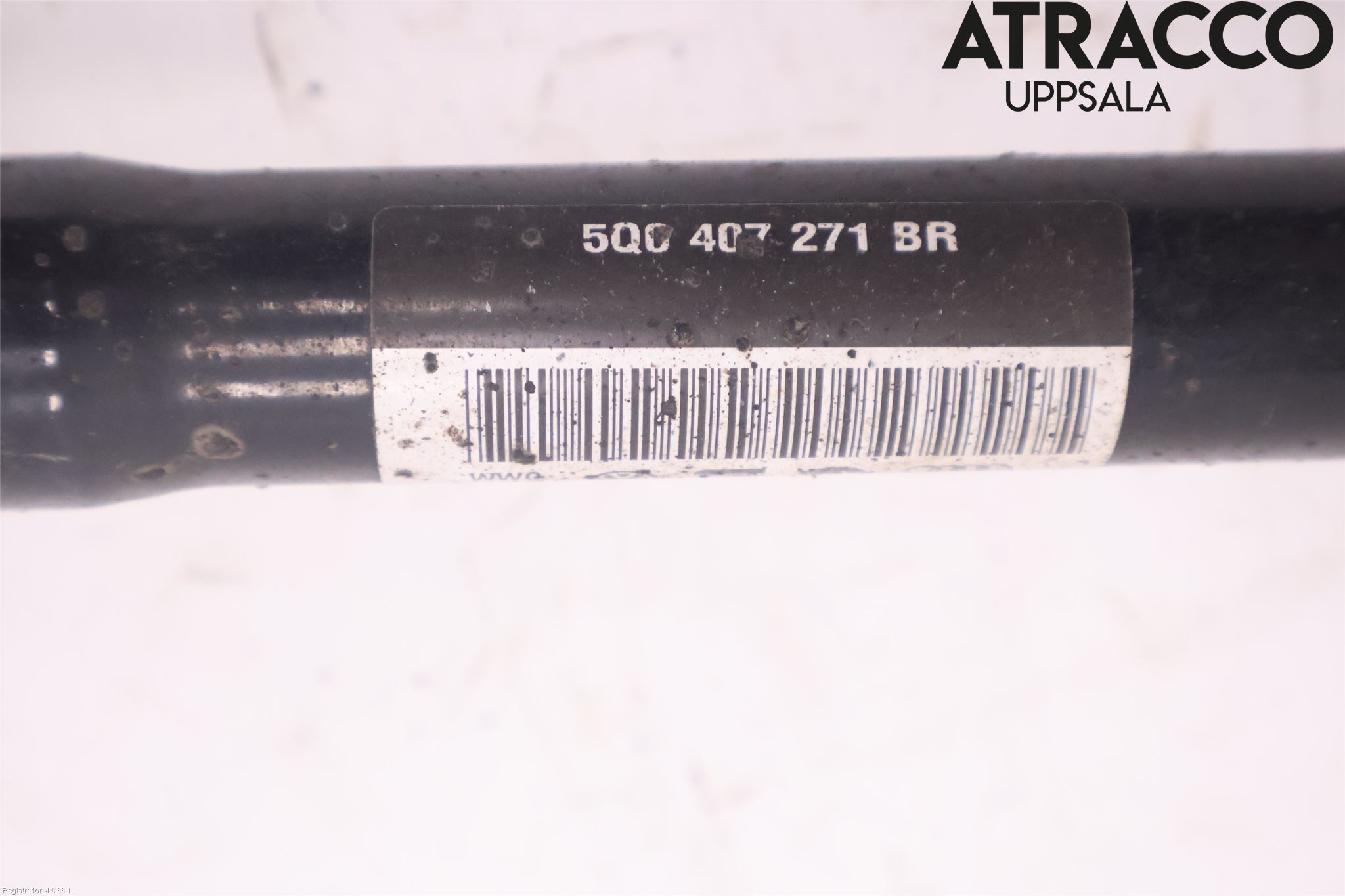 Skoda OCTAVIA (NX) 20- Drivaxel Fram Vänster