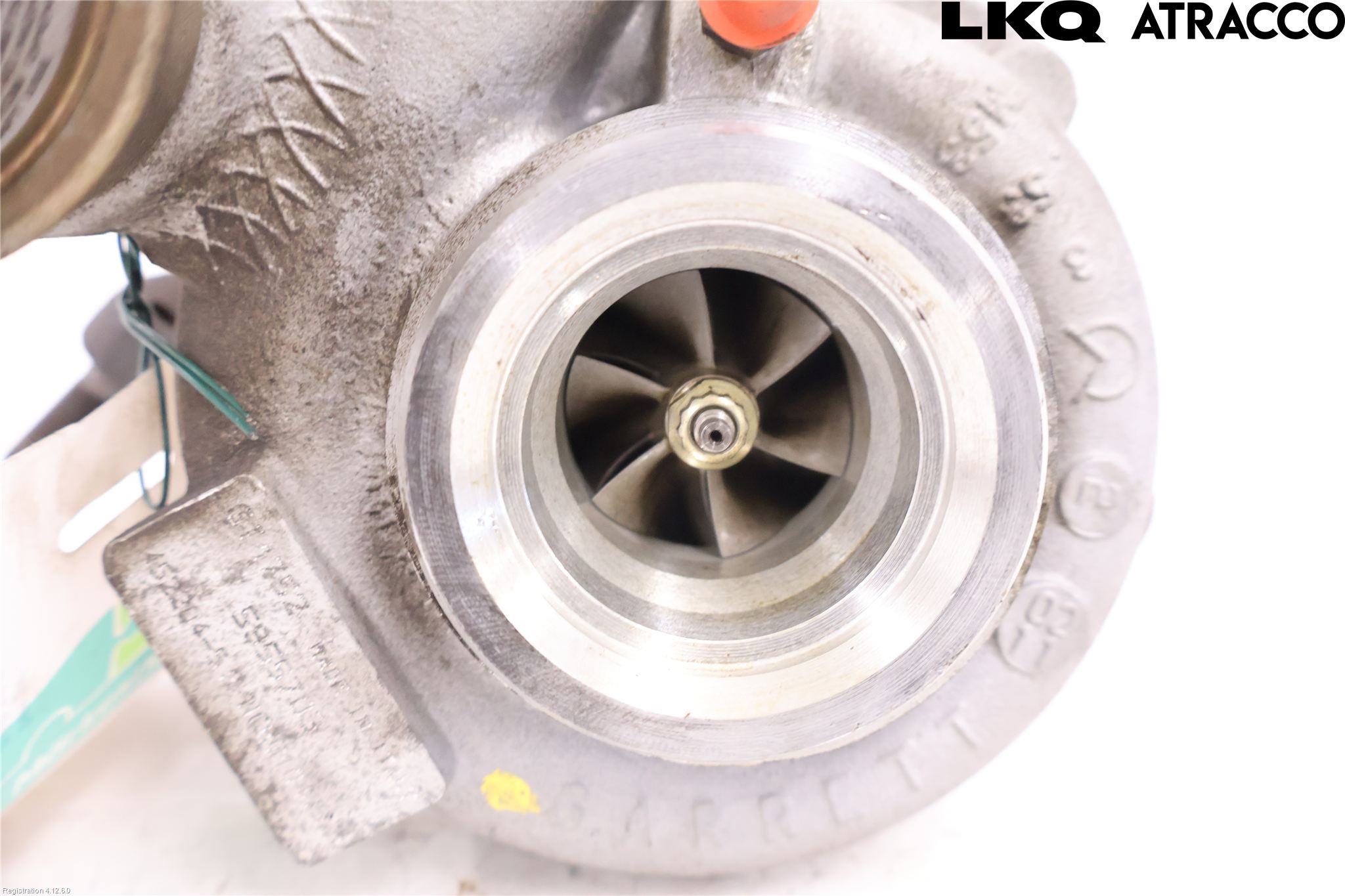 Saab 9-3 VER 1 98-03 Turboaggregat