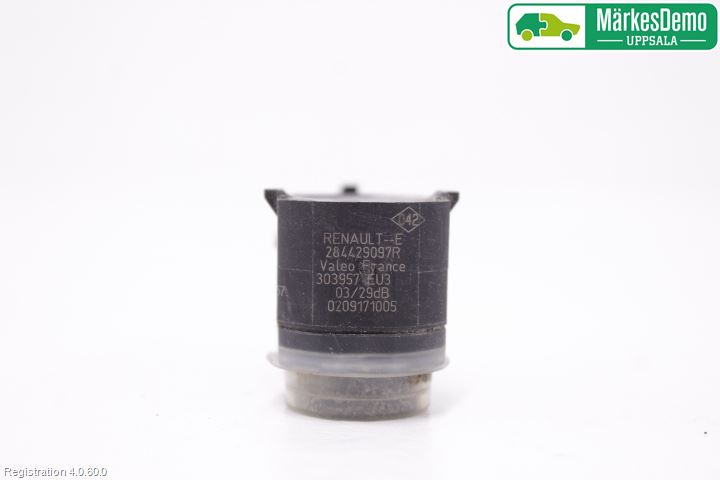 Mercedes-Benz MB CITAN (W415) 13-21 Parkeringshjälp Backsensor