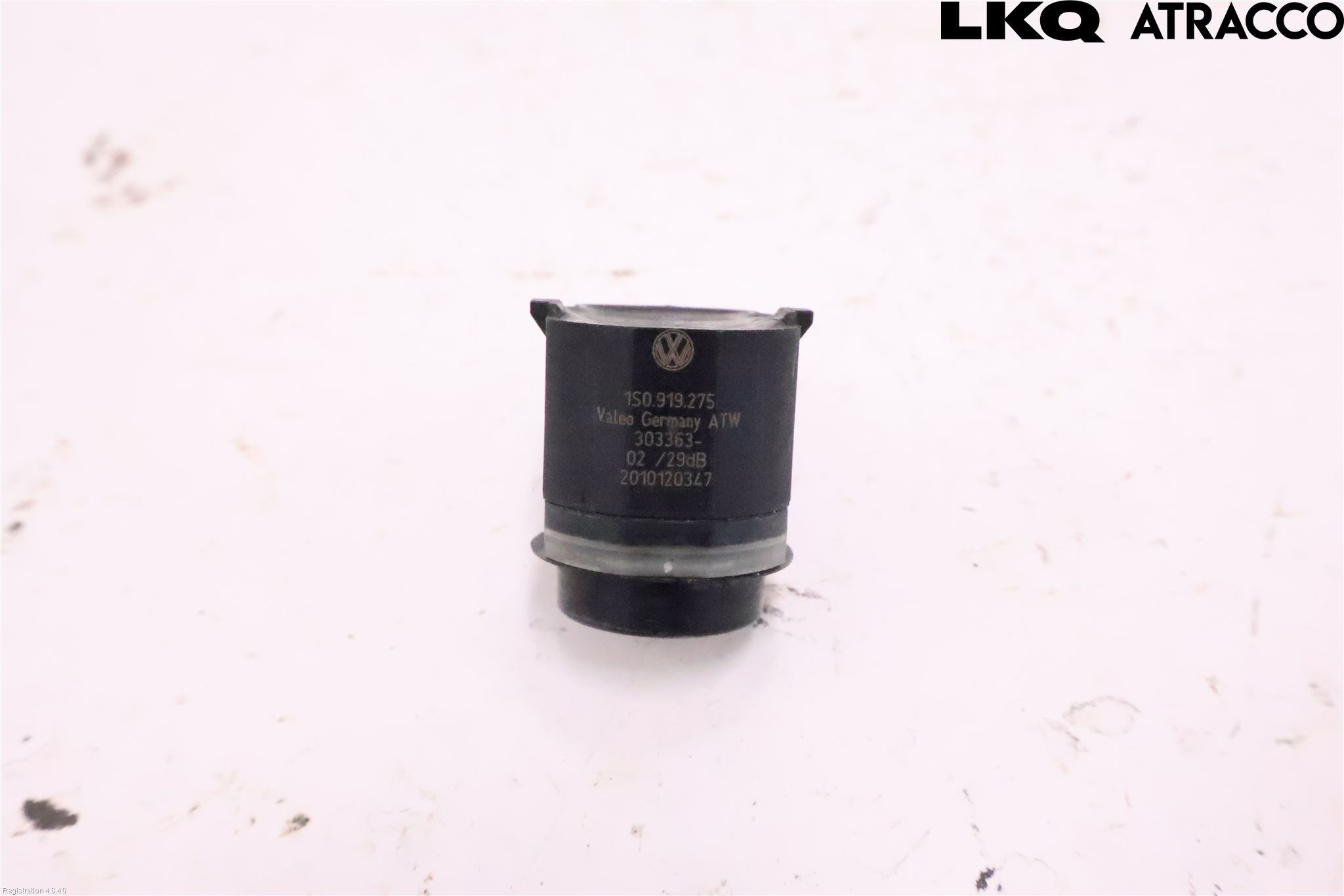 Skoda OCTAVIA (1Z) 05-13 Parkeringshjälp Backsensor