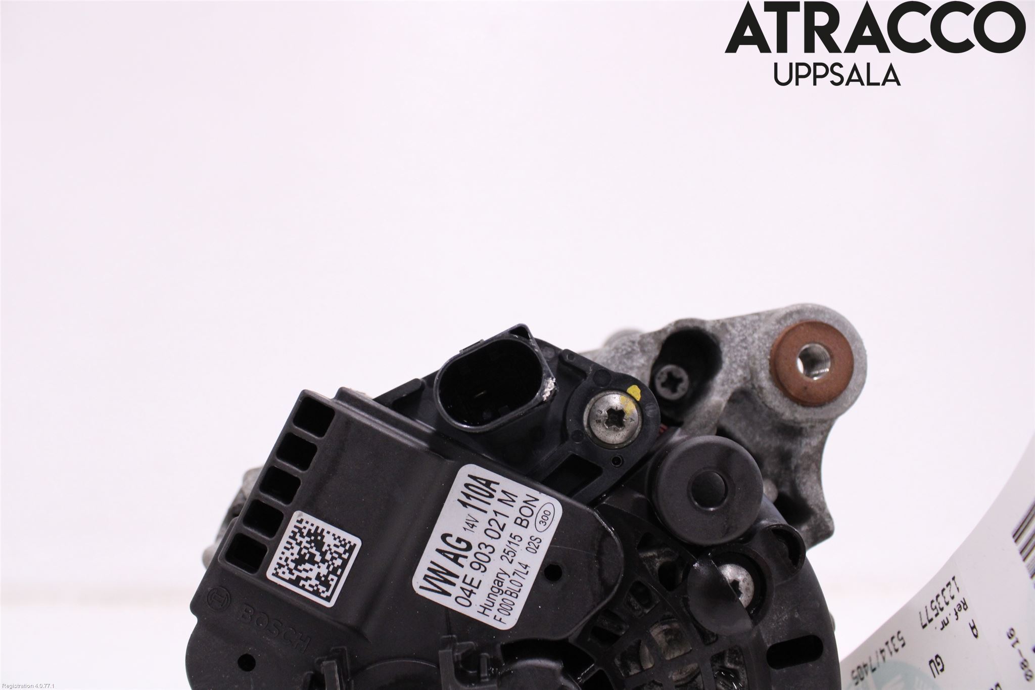 Seat IBIZA IV 08-16 Generator