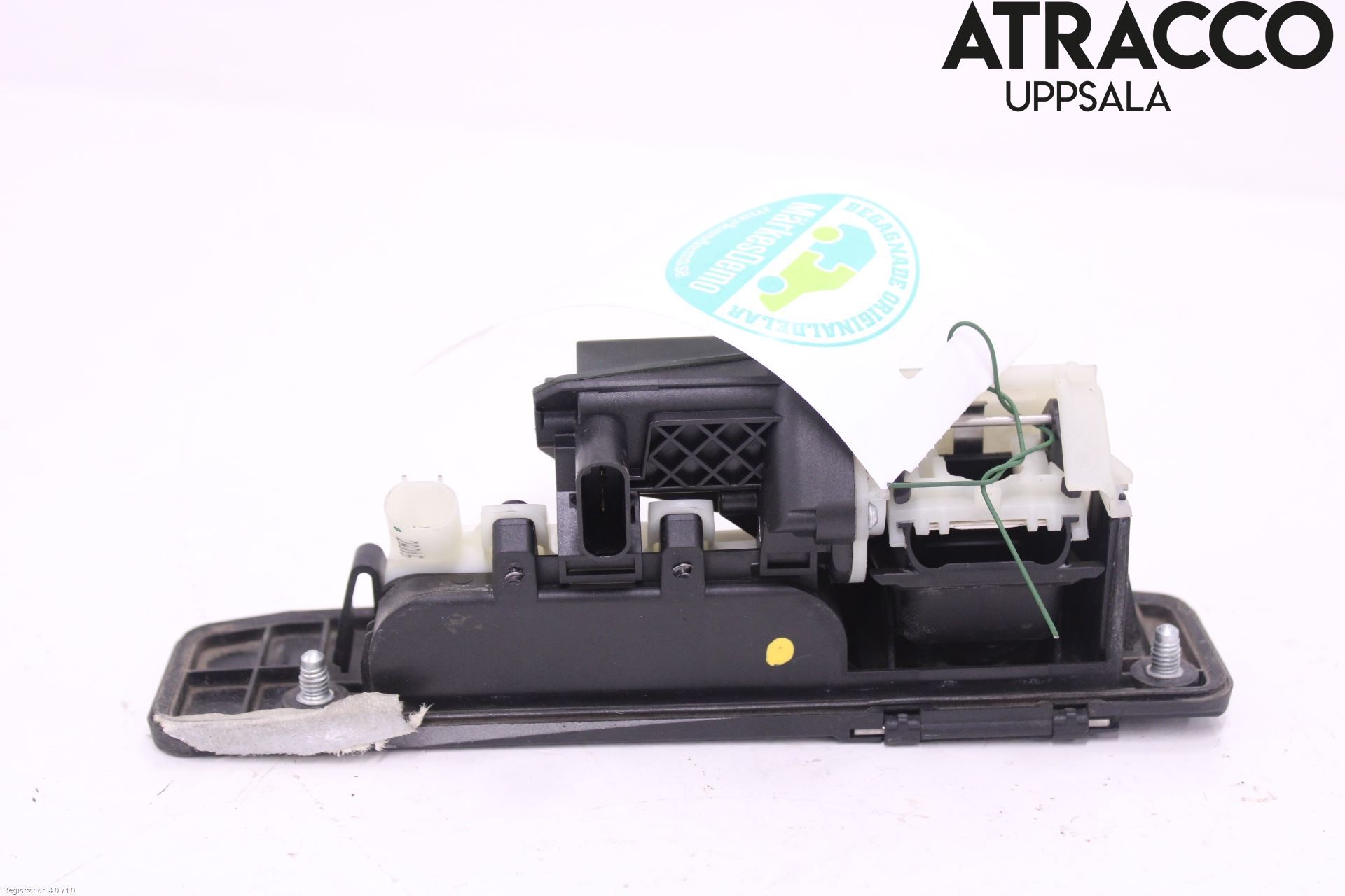 Mercedes-Benz MB ML/GLE-KLASS (W166) 12-18 Bakluckehandtag