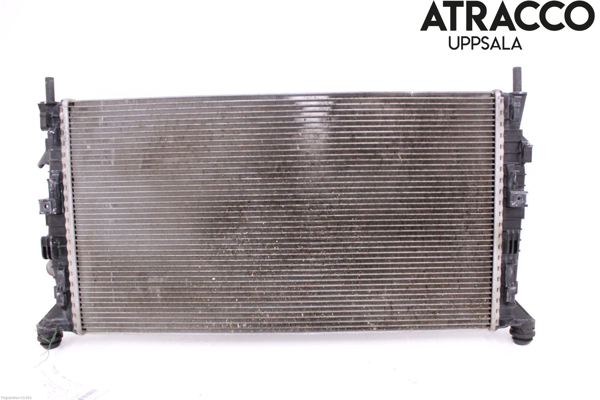 Volvo V50 08-12 Kylare Man