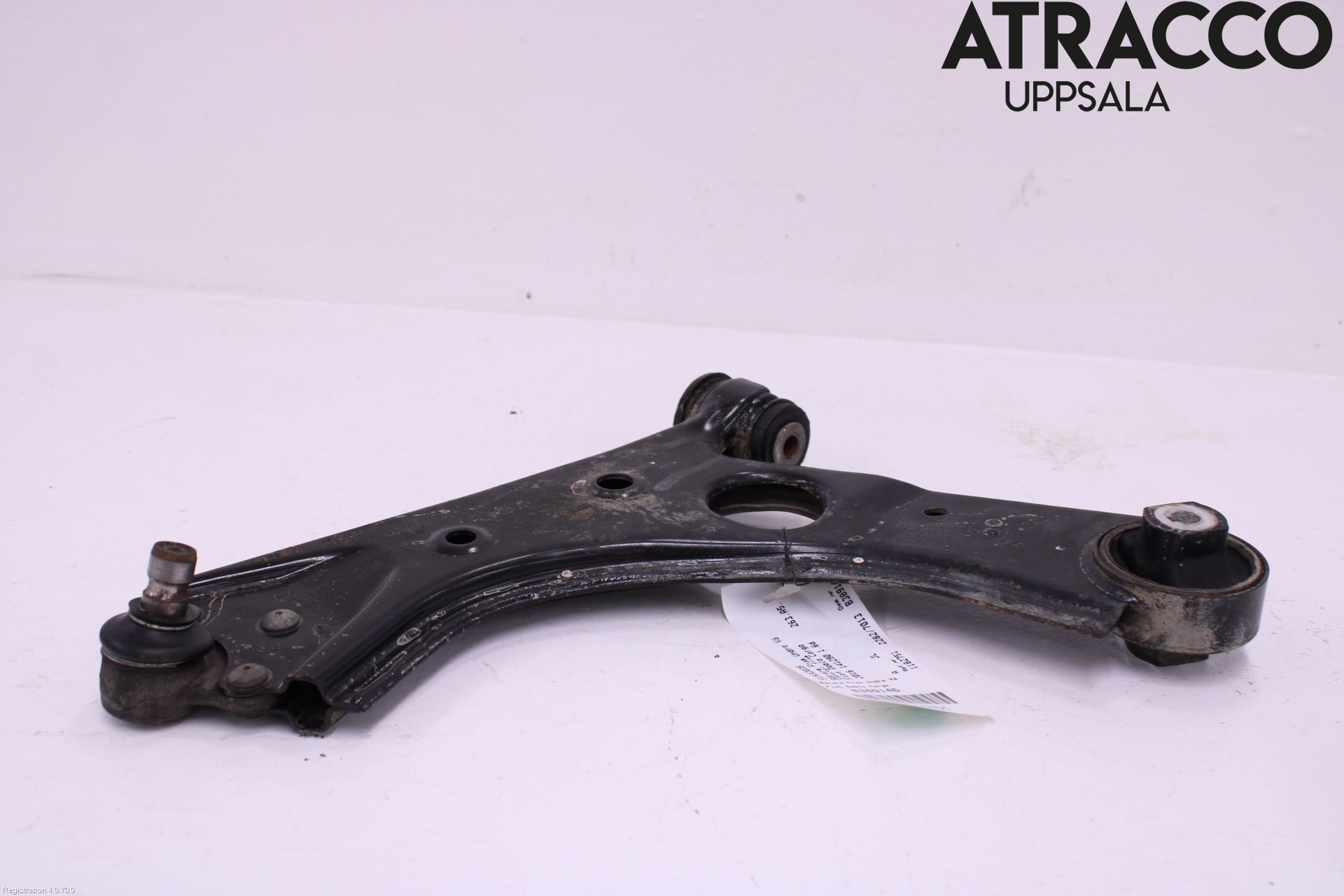 Fiat DOBLO CARGO Bärarm Fram Undre Vä