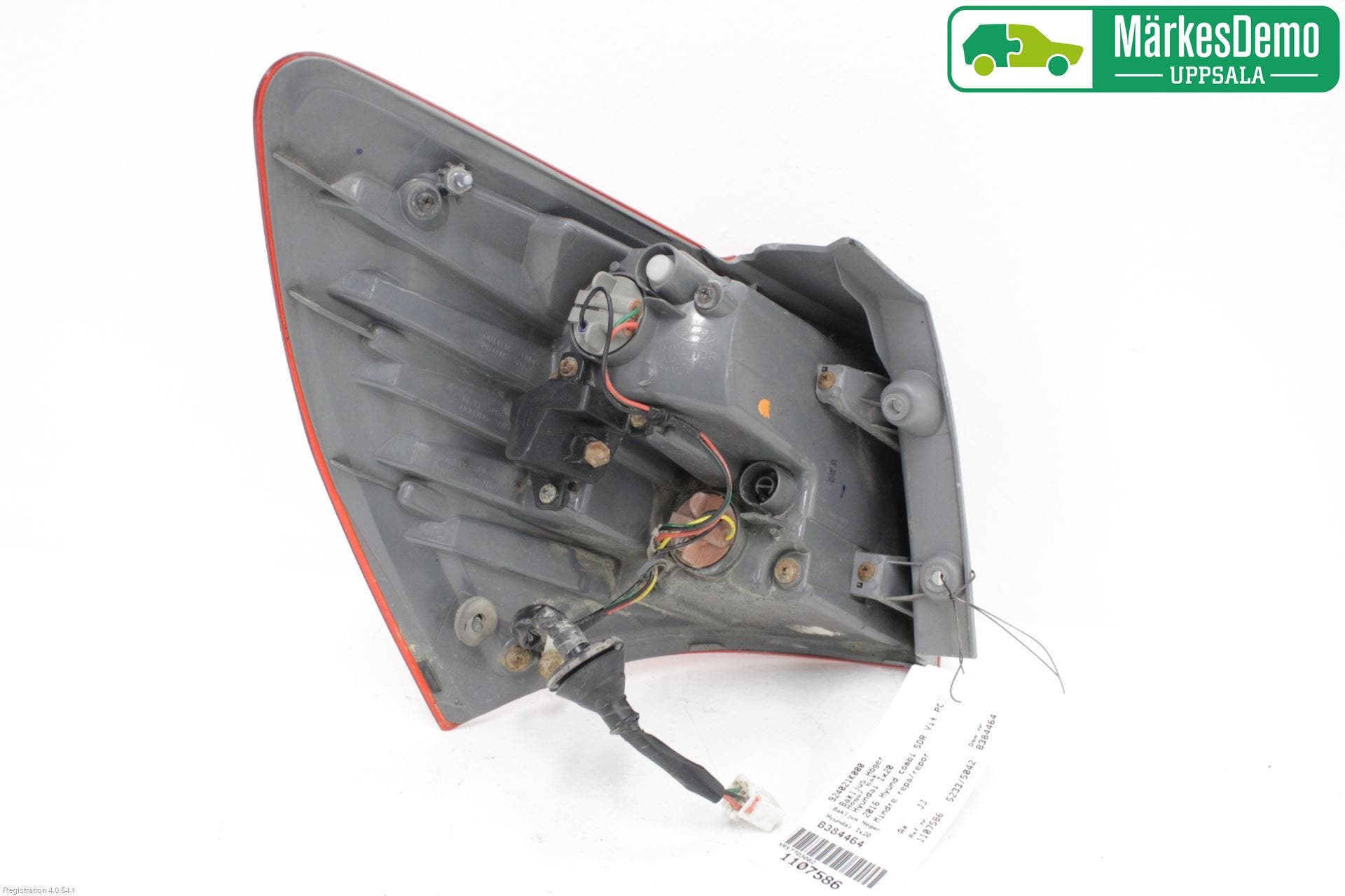 Hyundai ix20 Bakljus Höger