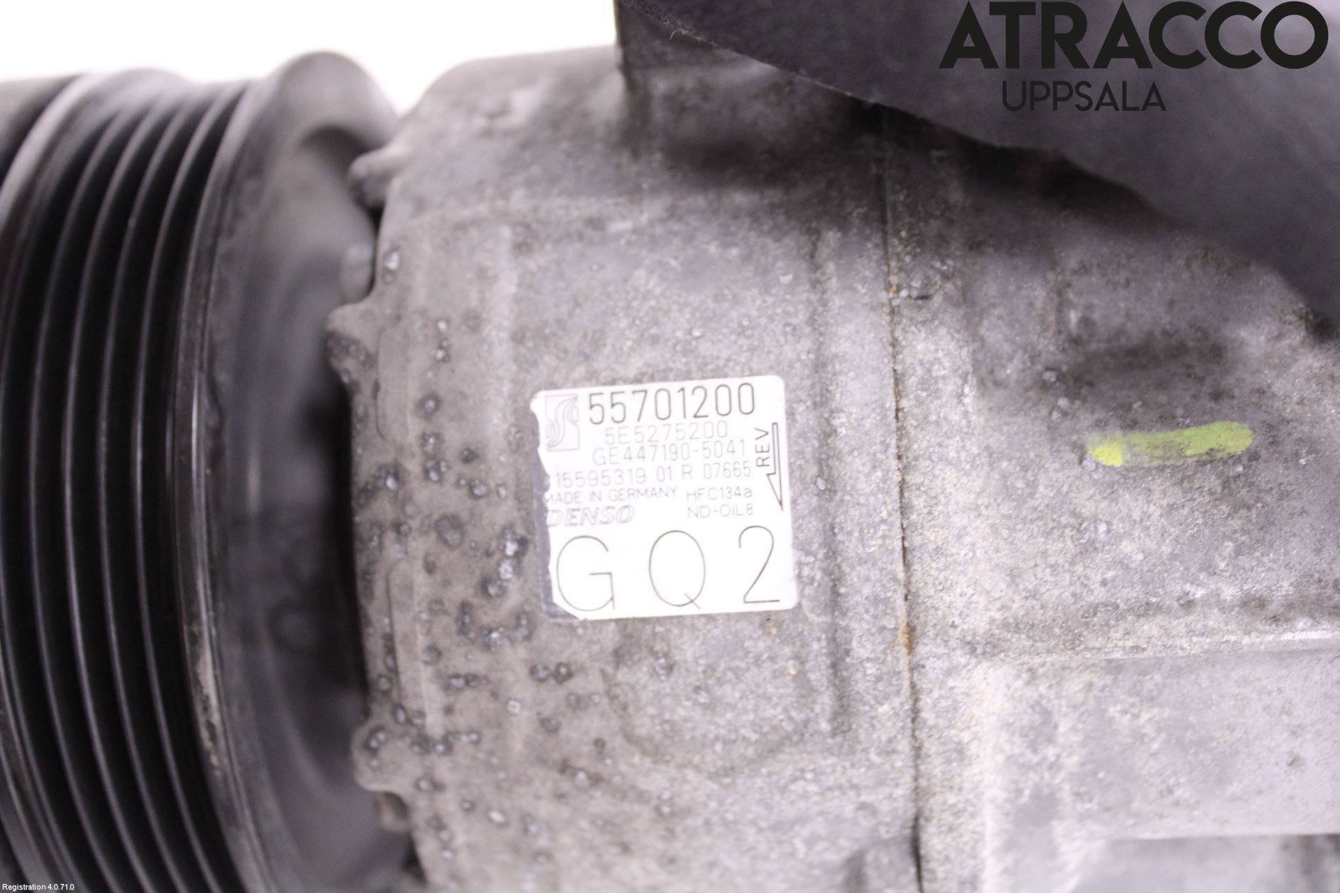 Opel CORSA D 07-14 Ac Kompressor