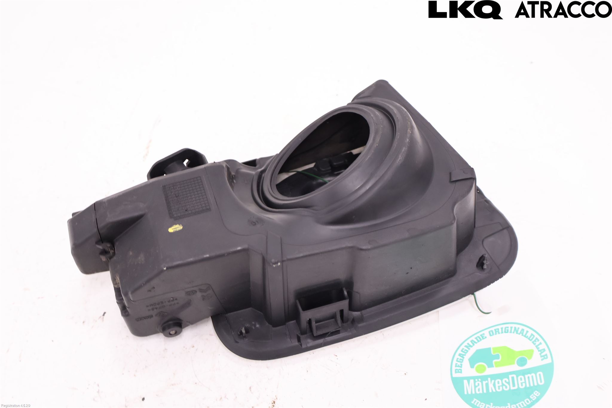 Toyota PROACE II 16- Tanklucka