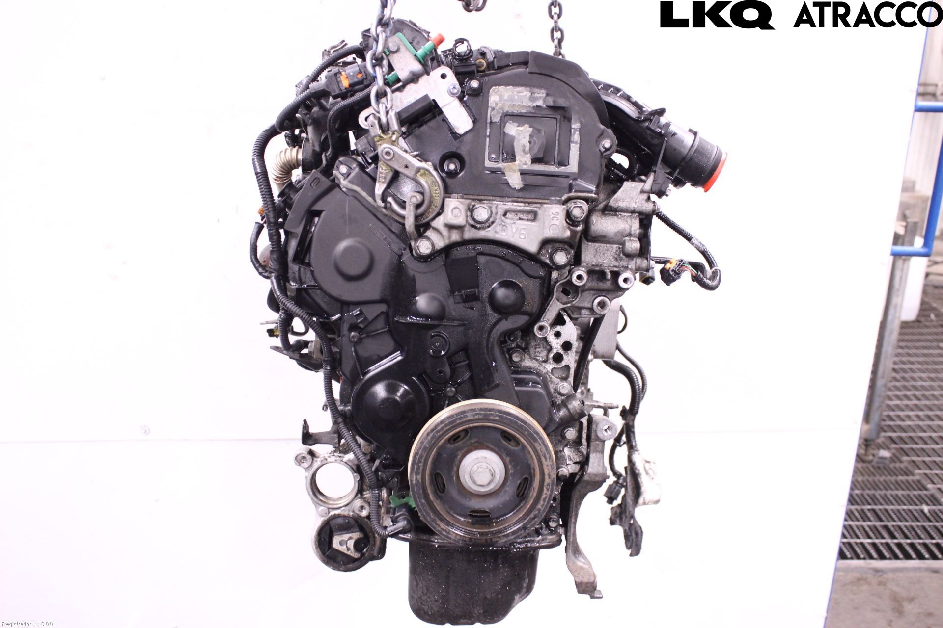 Peugeot PARTNER 16-18 Motor Diesel