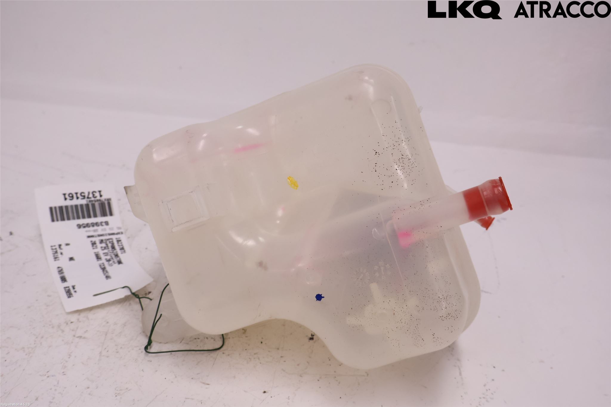 MG ZS EV 20- Expansionstank