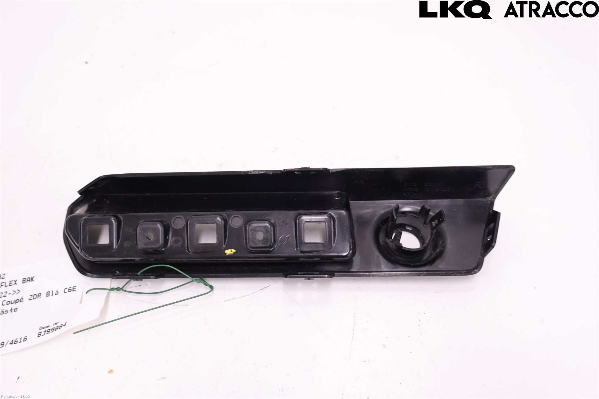 BMW 2 G42 22- Dimljus/Reflex Bak