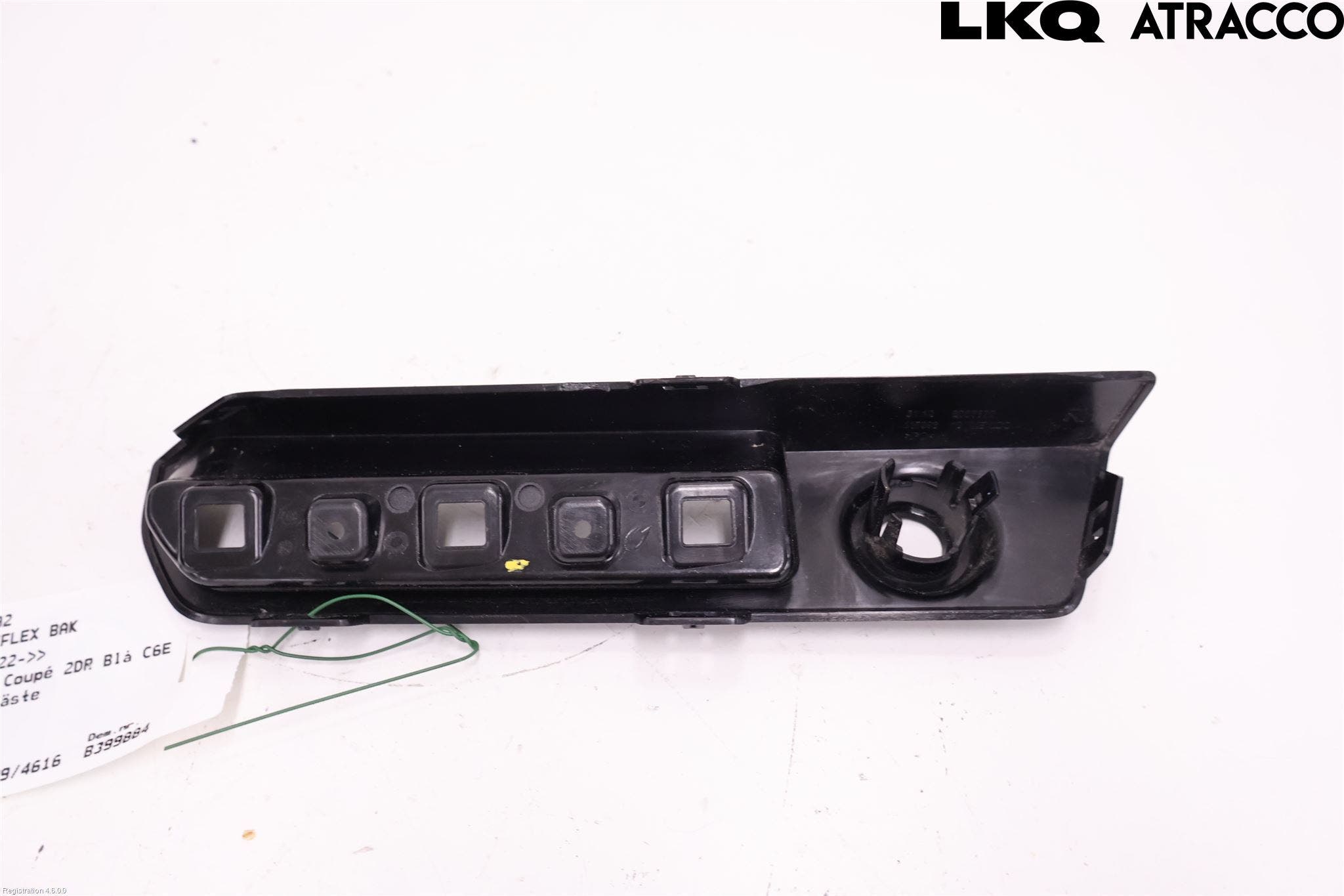 BMW 2 G42 22- Dimljus/Reflex Bak