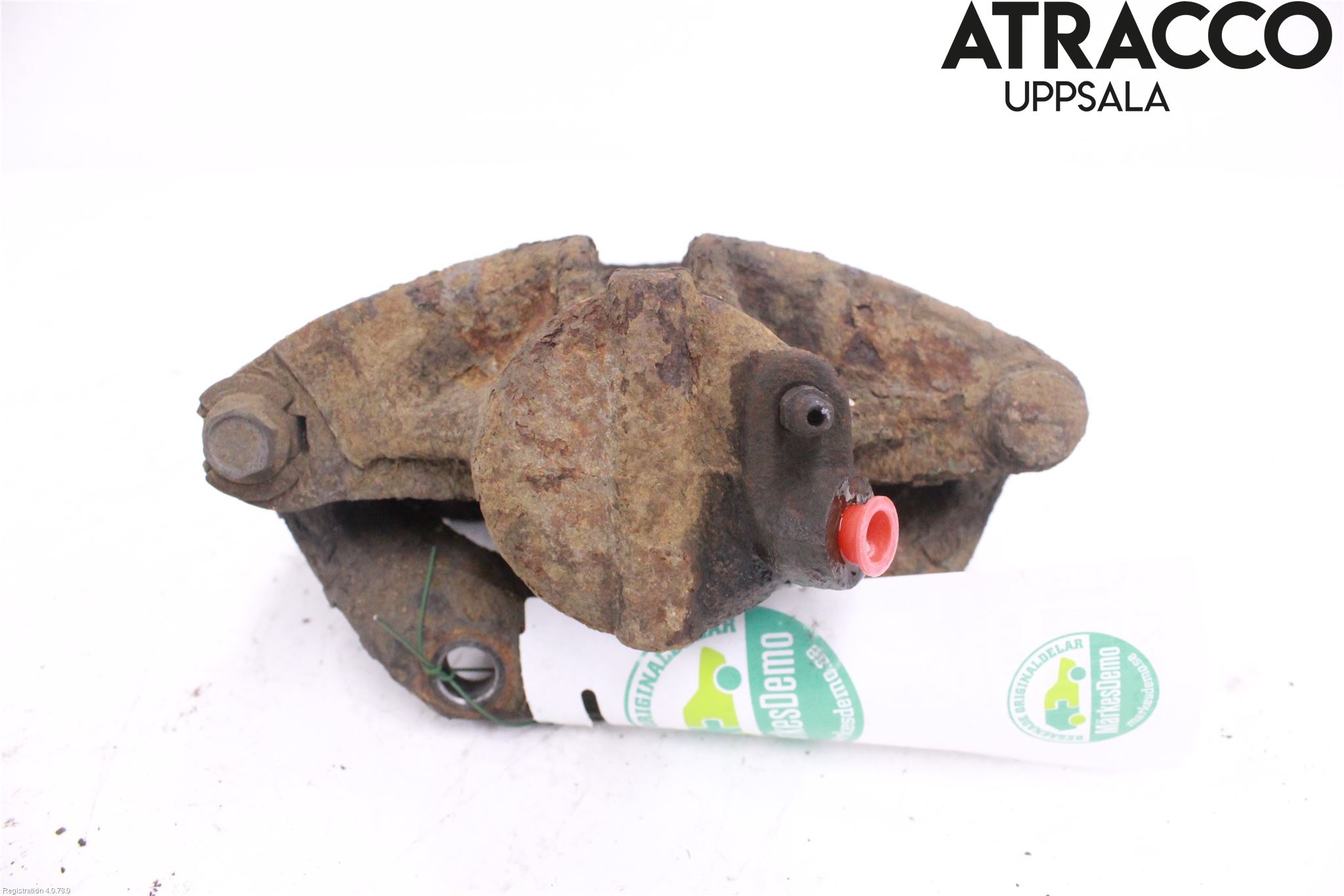 Nissan KUBISTAR Bromsok Fram Höger