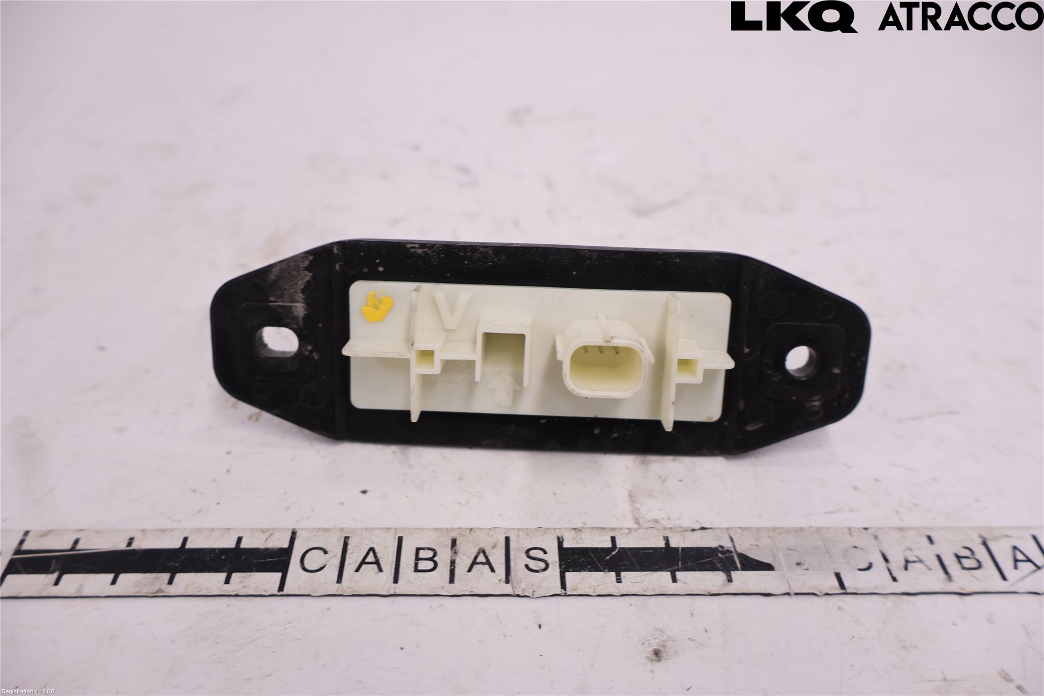 Toyota COROLLA 19- Bakluckehandtag