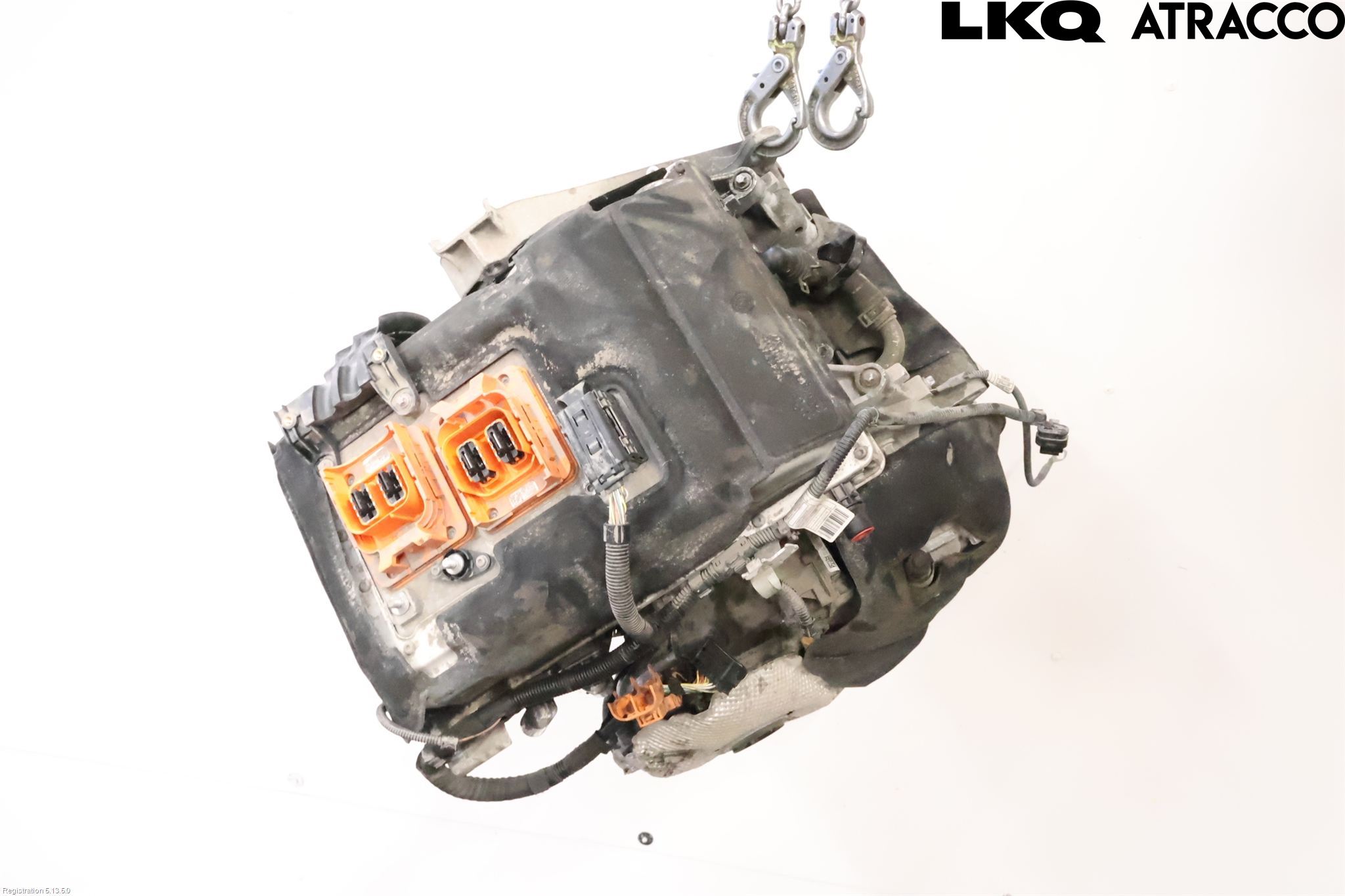 BMW i3 I01 13-22 Motor Elektrisk Bak