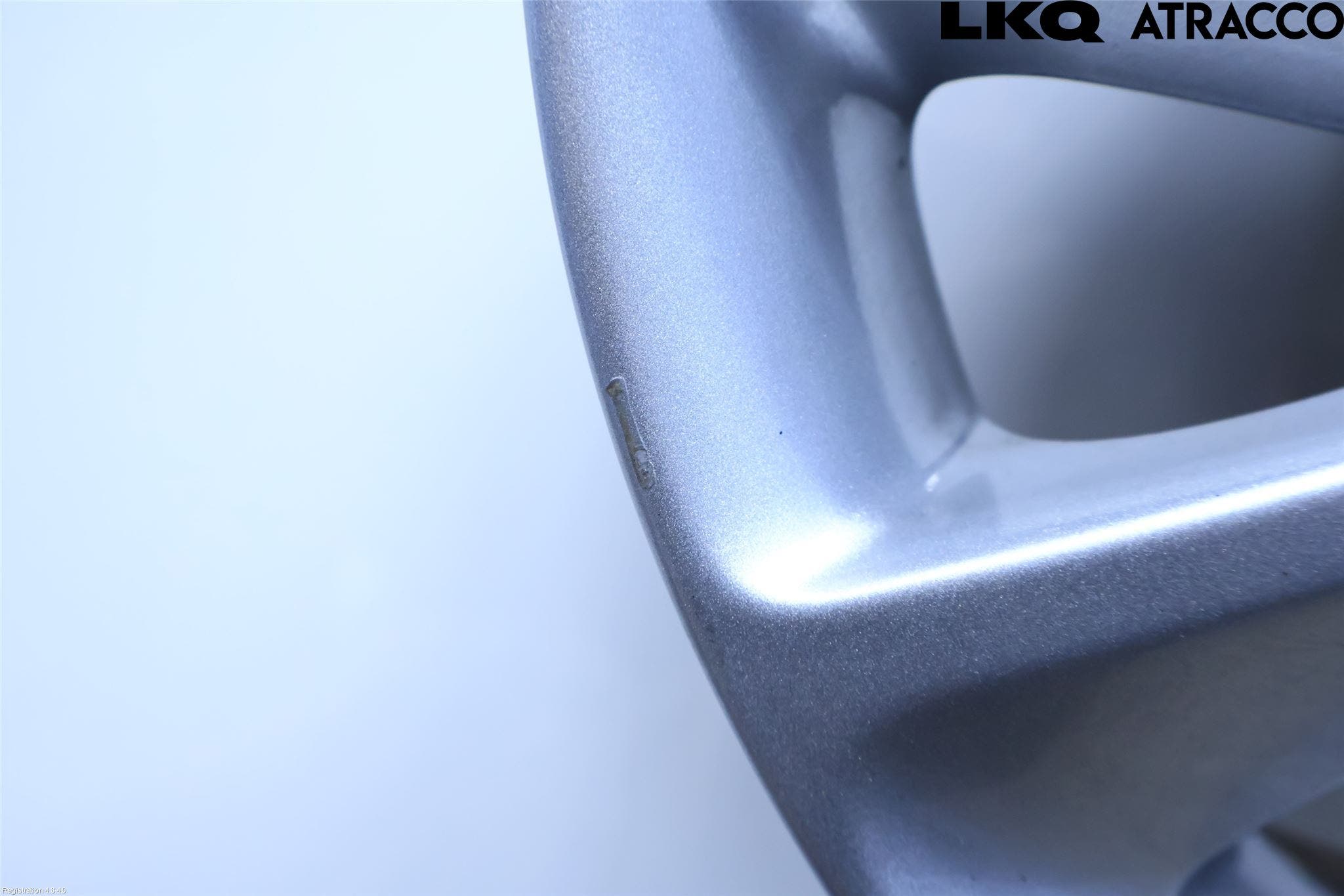 Opel ASTRA K 16-22 Fälg Aluminium