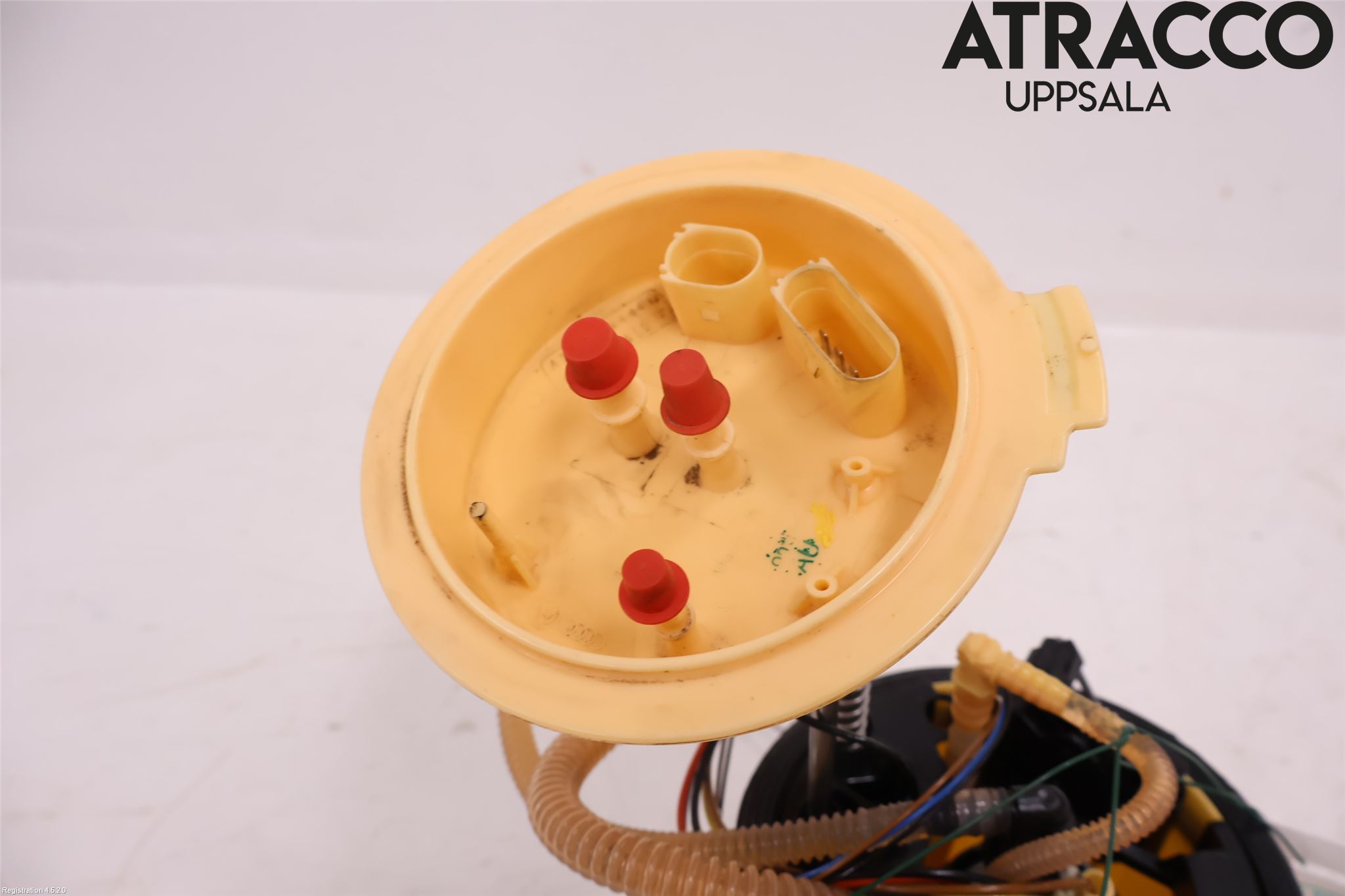 Audi A6/S6 4G 11-18 Bränslepump El