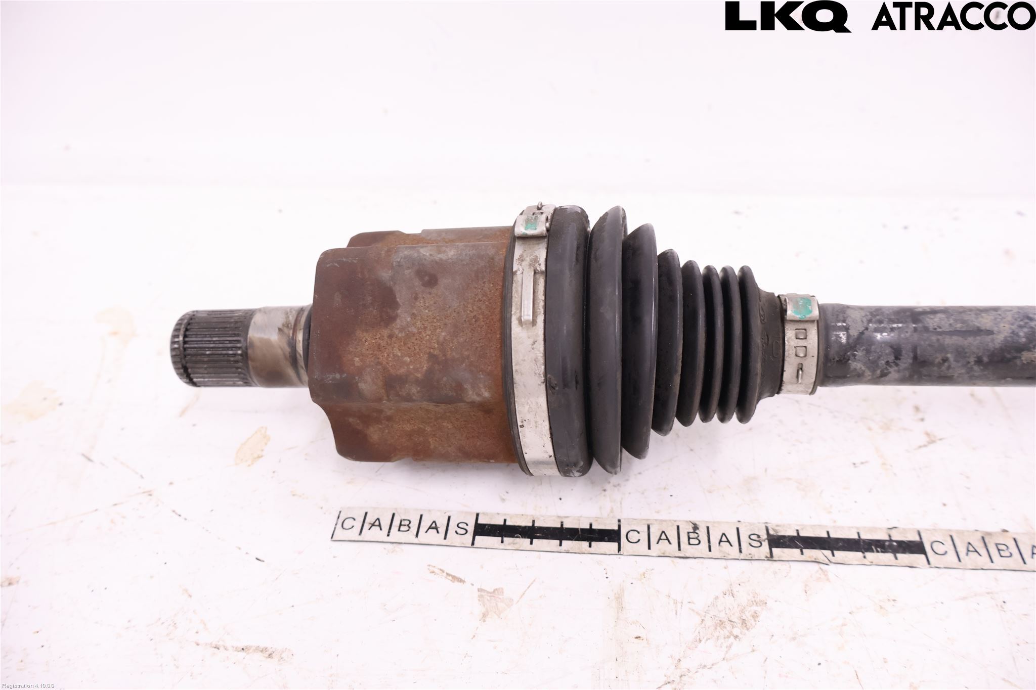 Audi A3/S3 8V 13-20 Drivaxel Fram Vänster