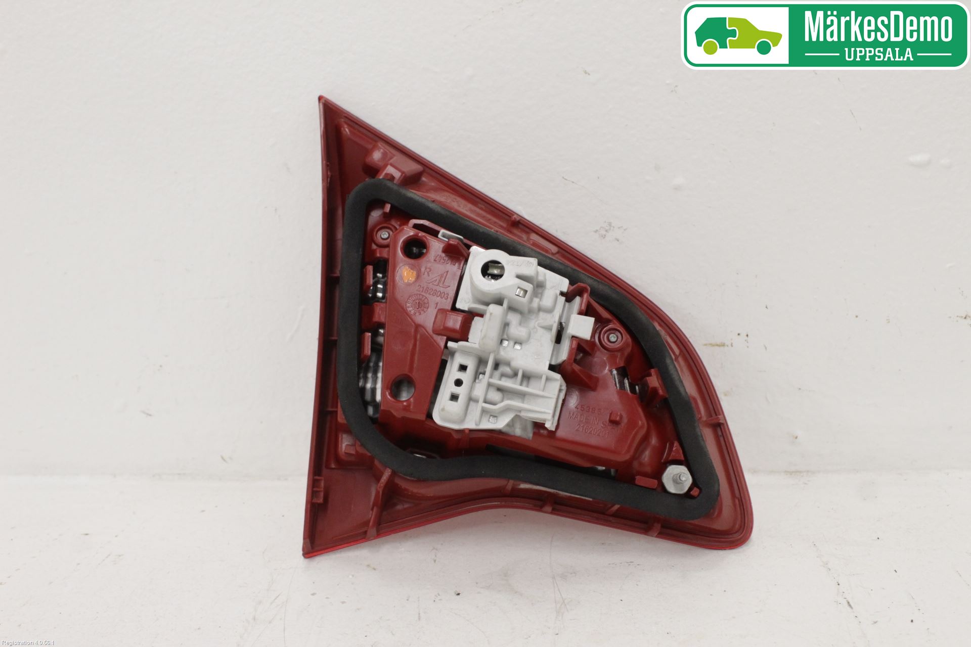 Opel MERIVA B 10-17 Bakljus Lucka Hö