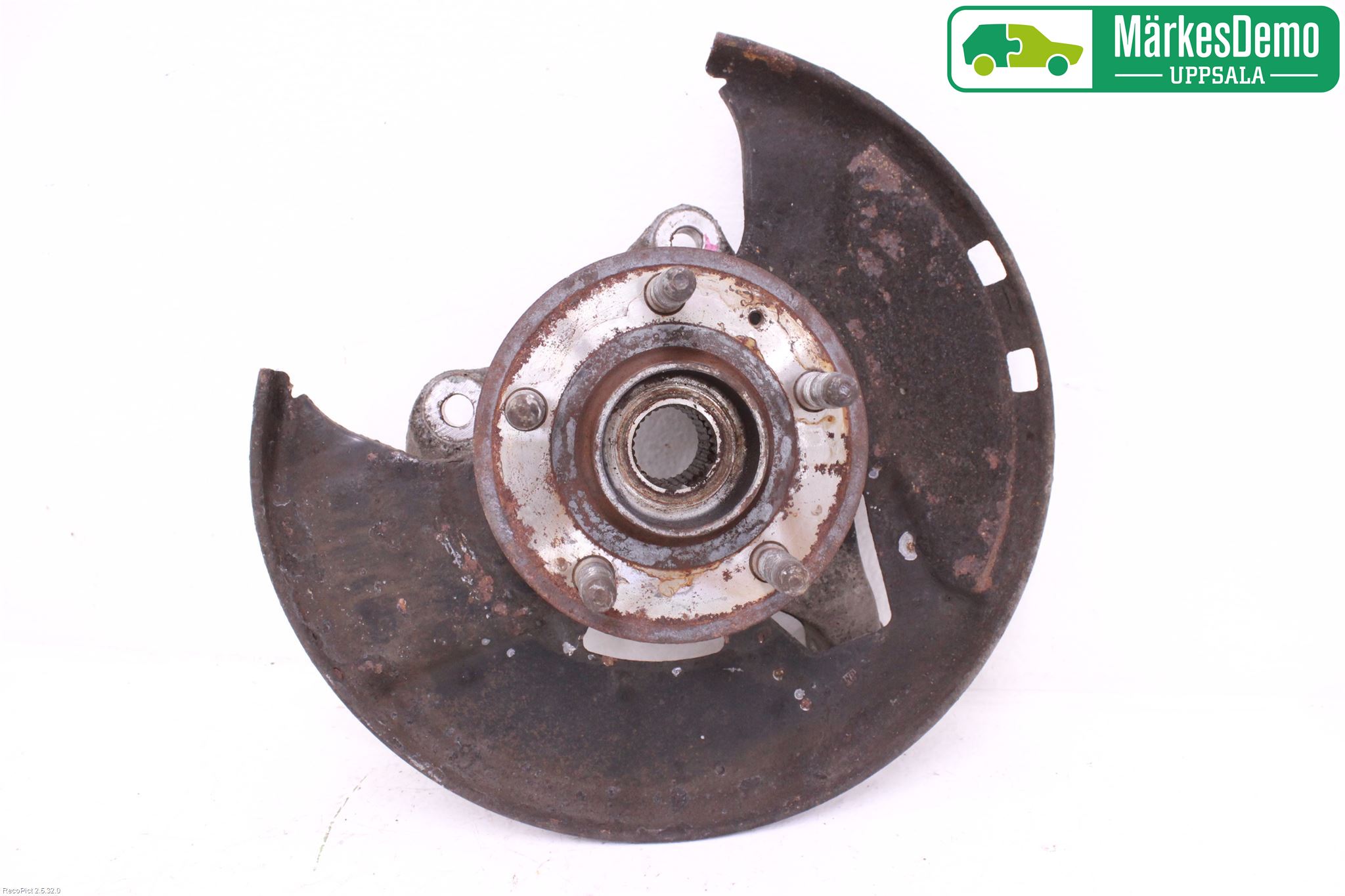 Opel INSIGNIA 09-16 Styrspindel Lagerhus Hö