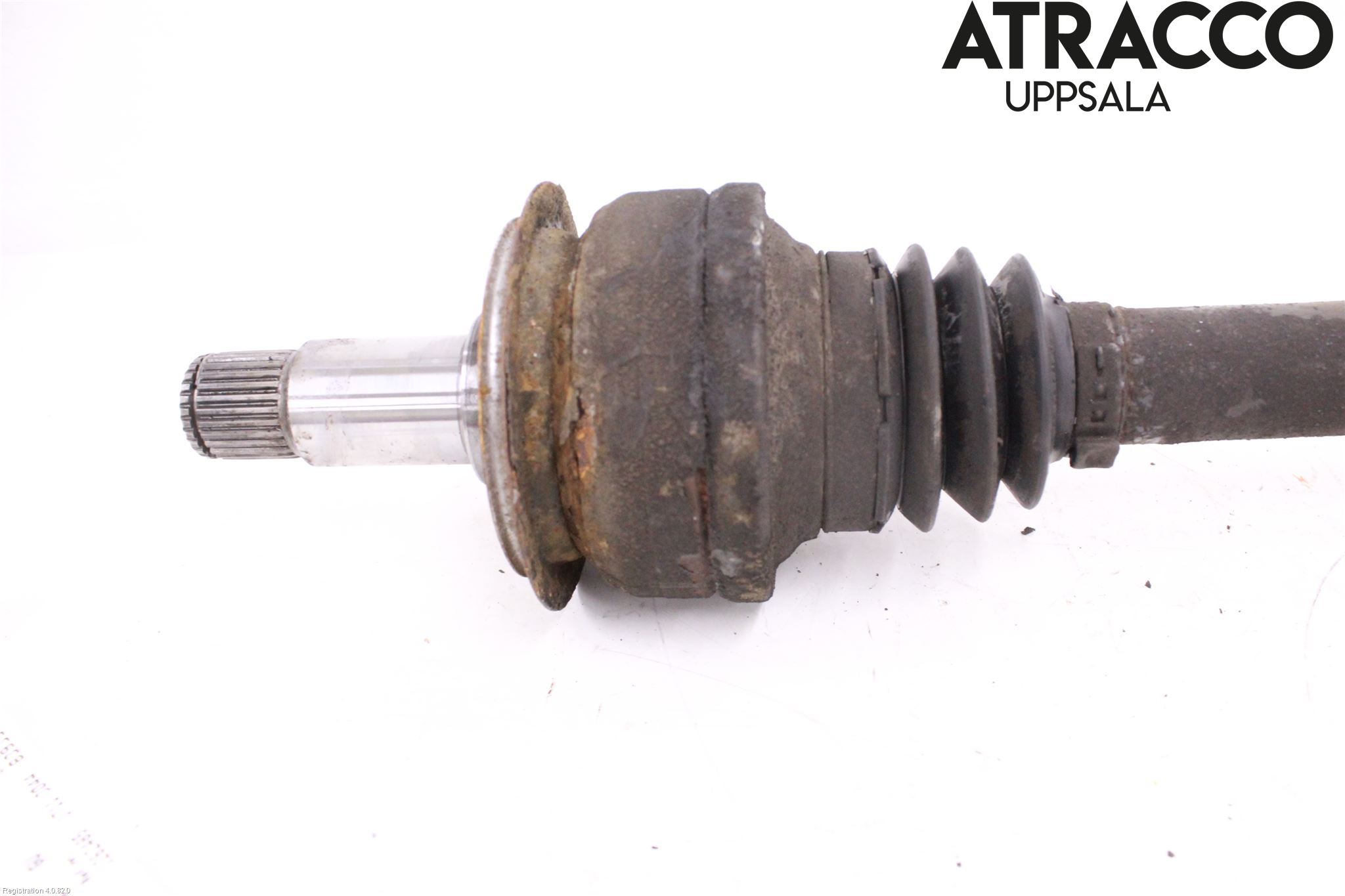 Mercedes-Benz MB S-KLASS (W221) 05-13 Drivaxel Bak Vänster