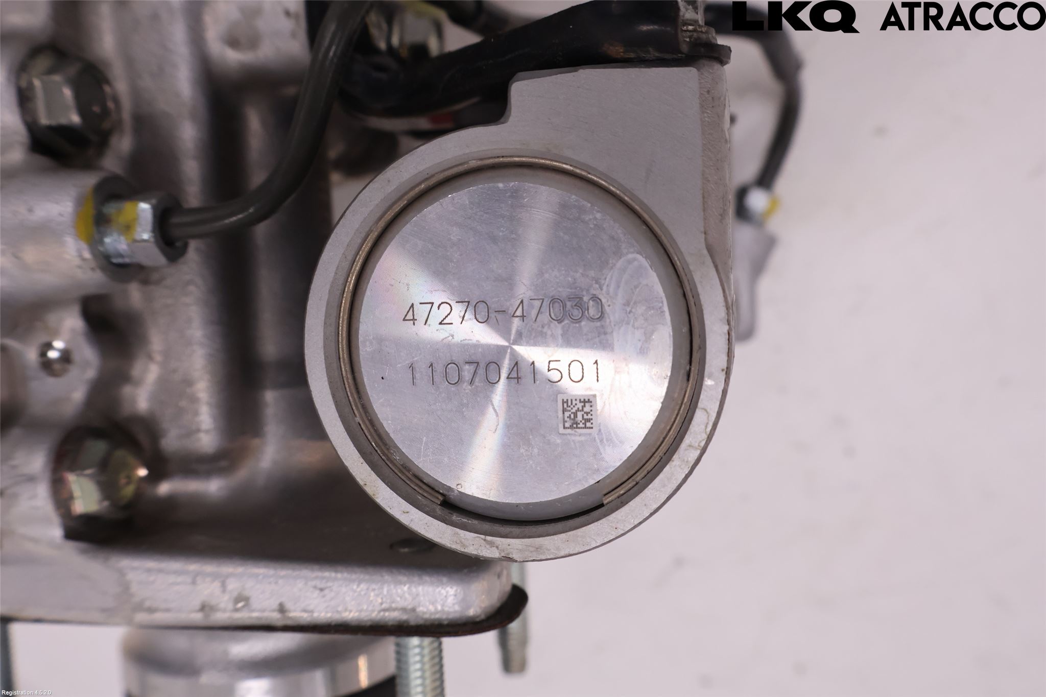 Lexus CT 200h Broms Huvudcylinder