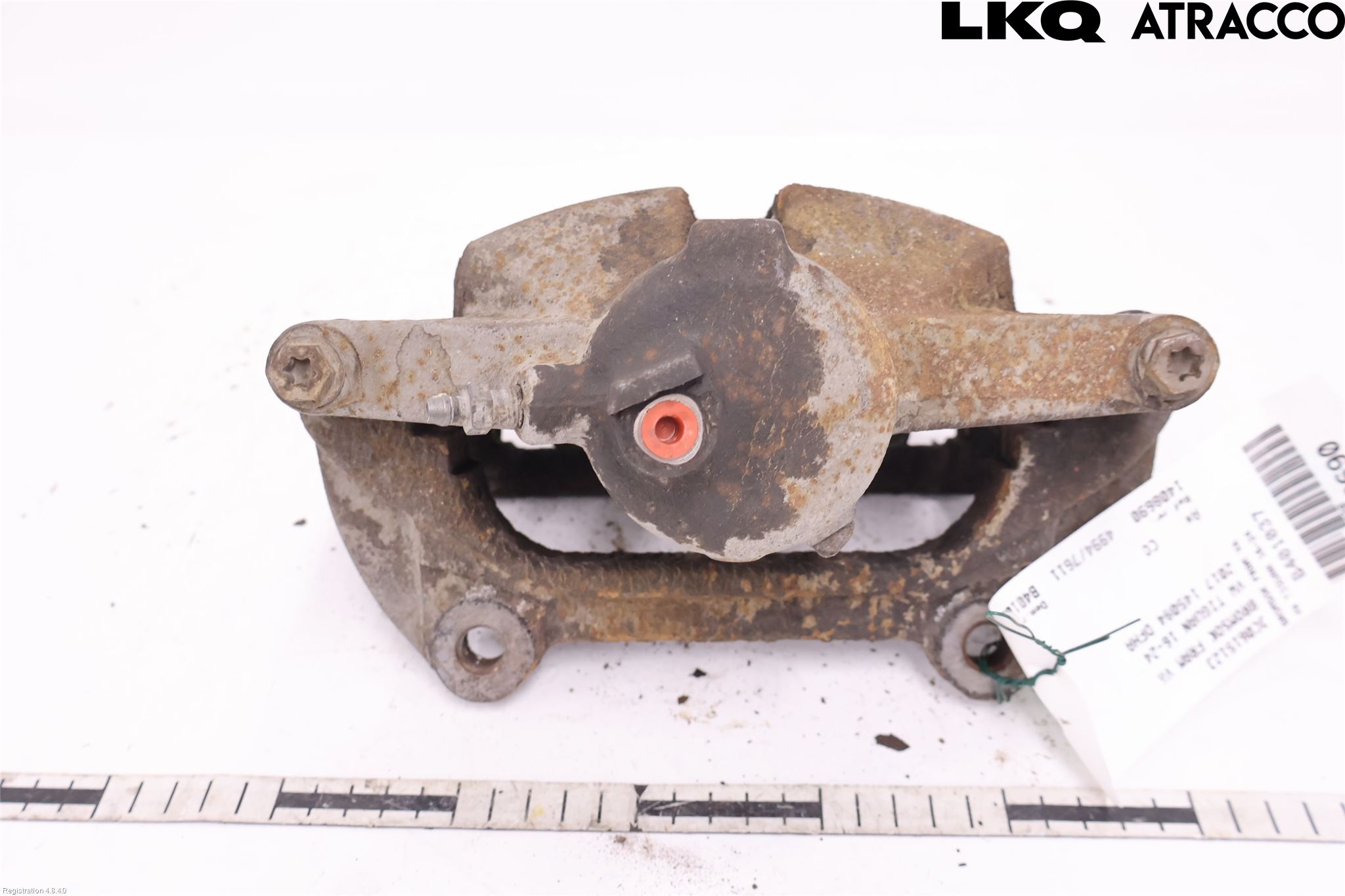 Volkswagen VW TIGUAN 16-24 Bromsok Fram Vänster