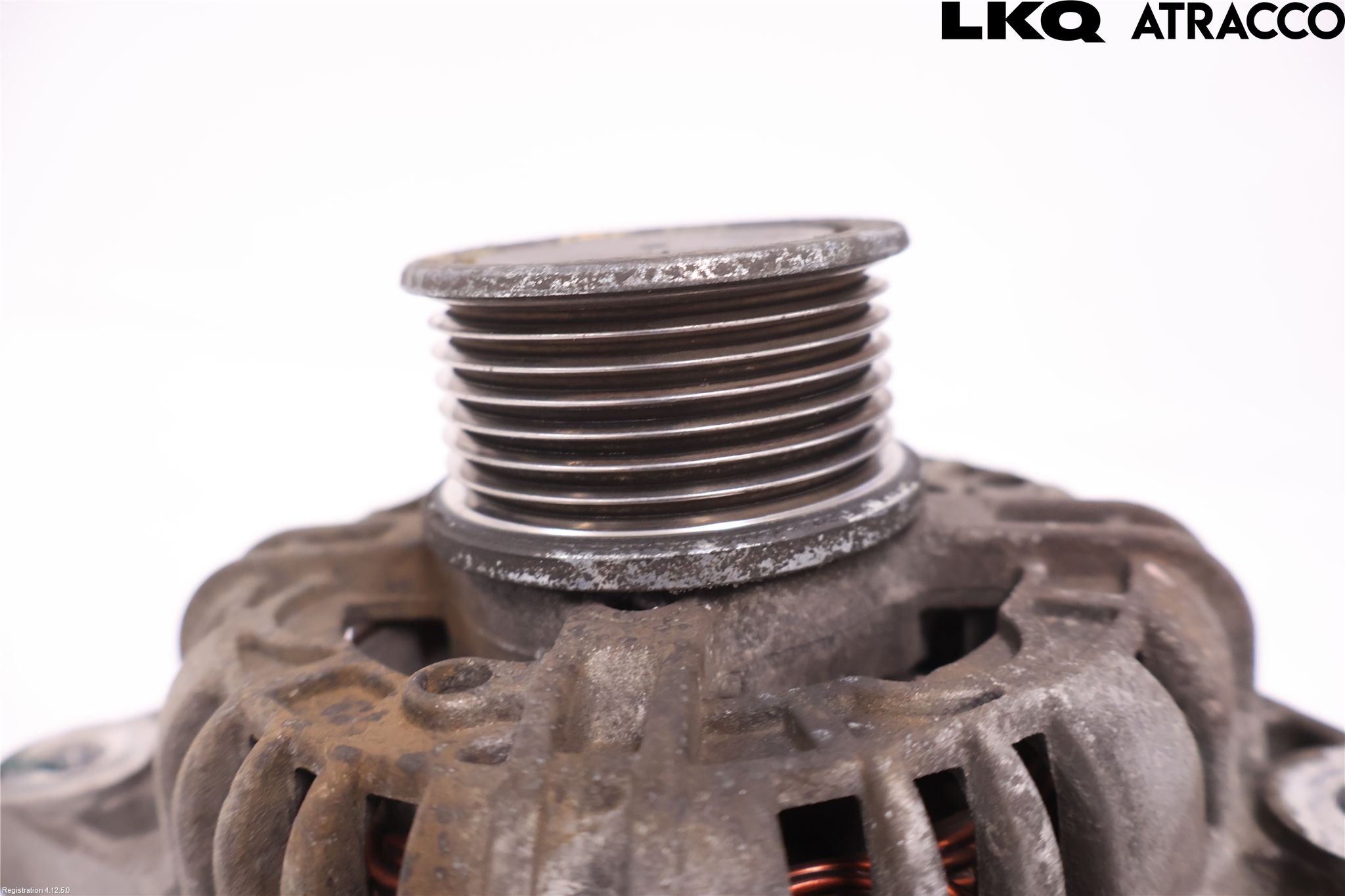 Toyota HILUX 05-16 Generator