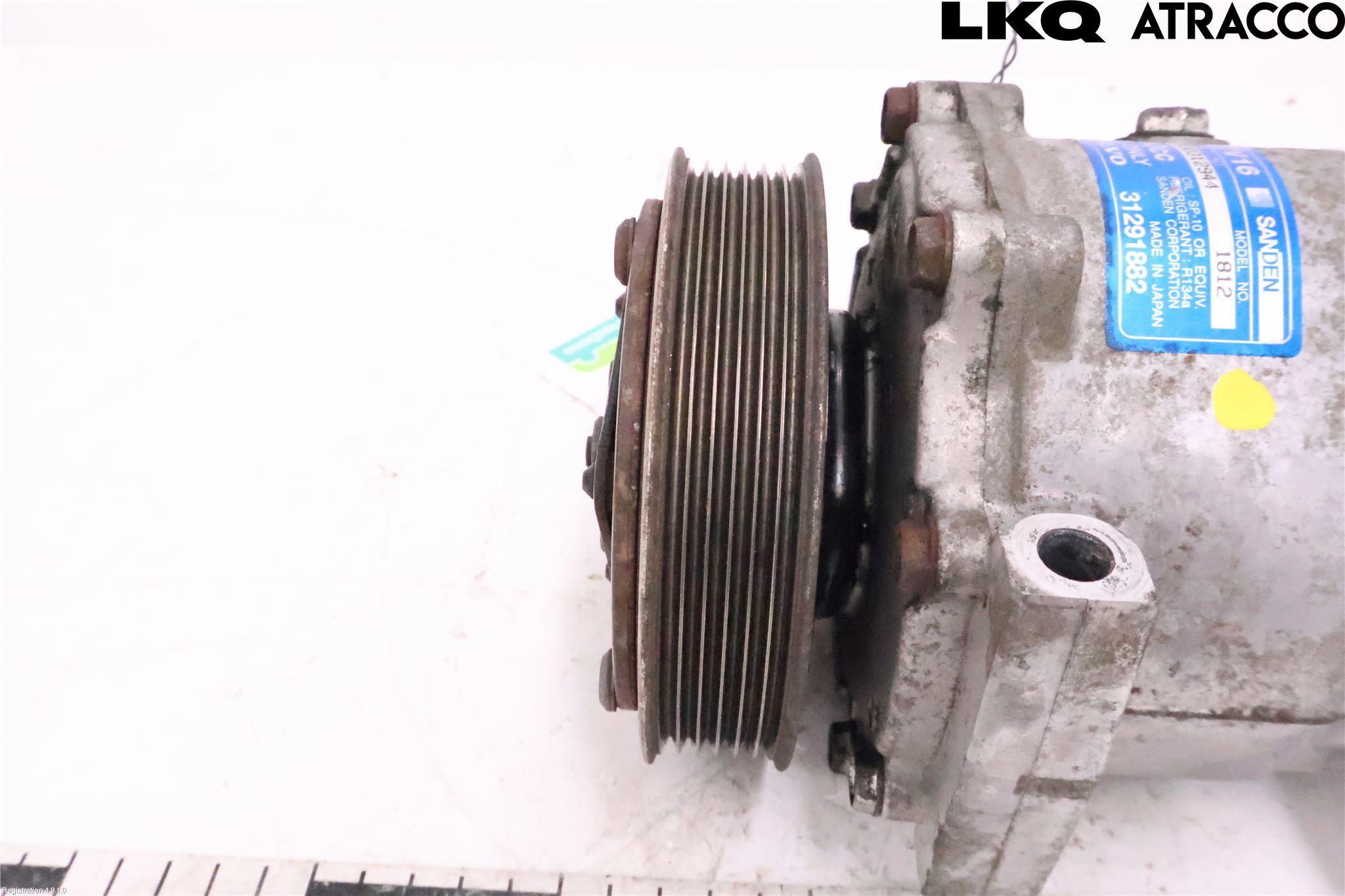 Volvo C30 07-10 Ac Kompressor