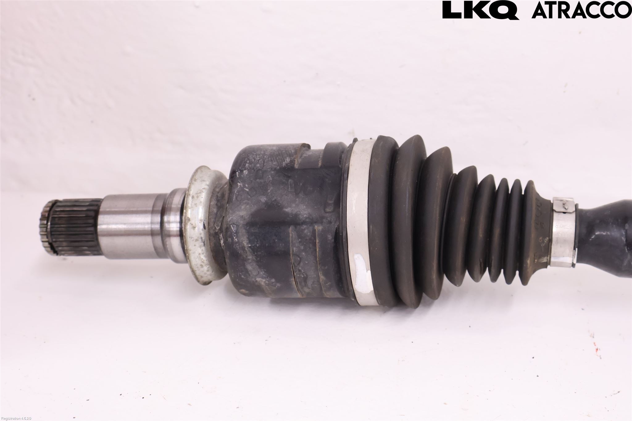 Toyota COROLLA 19- Drivaxel Fram Höger