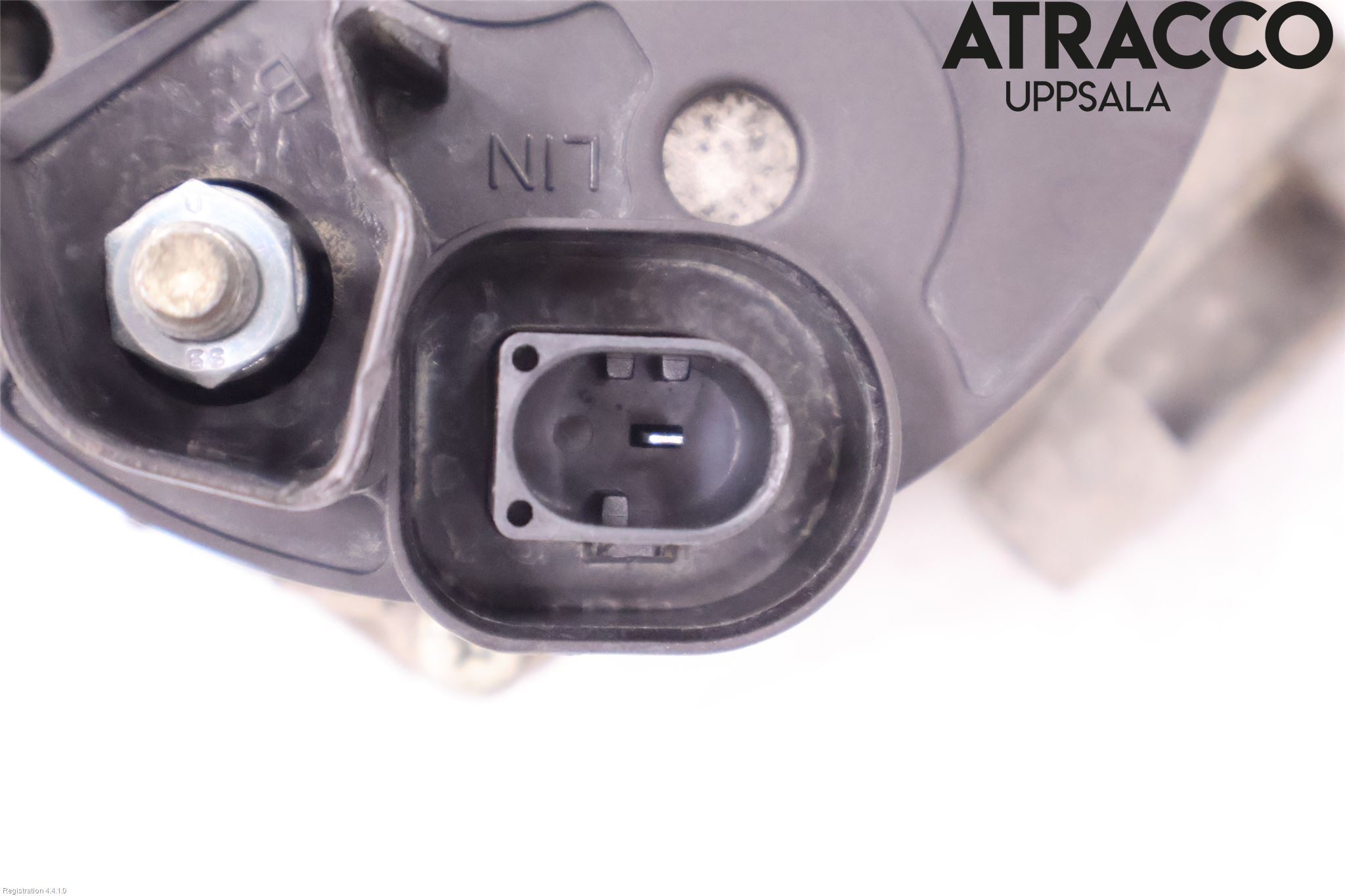 Fiat FIORINO Generator