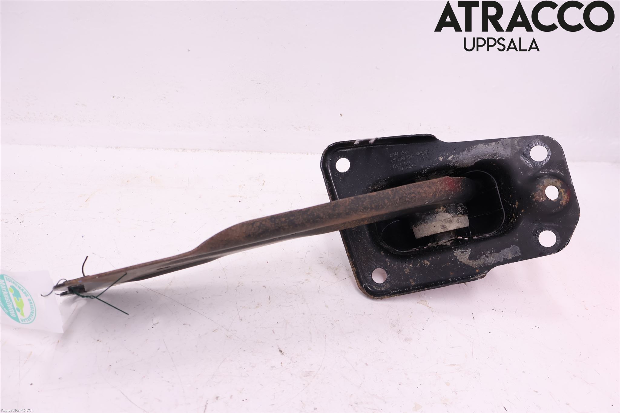 Audi Q2/SQ2 17- Bärarm Bak Vänster