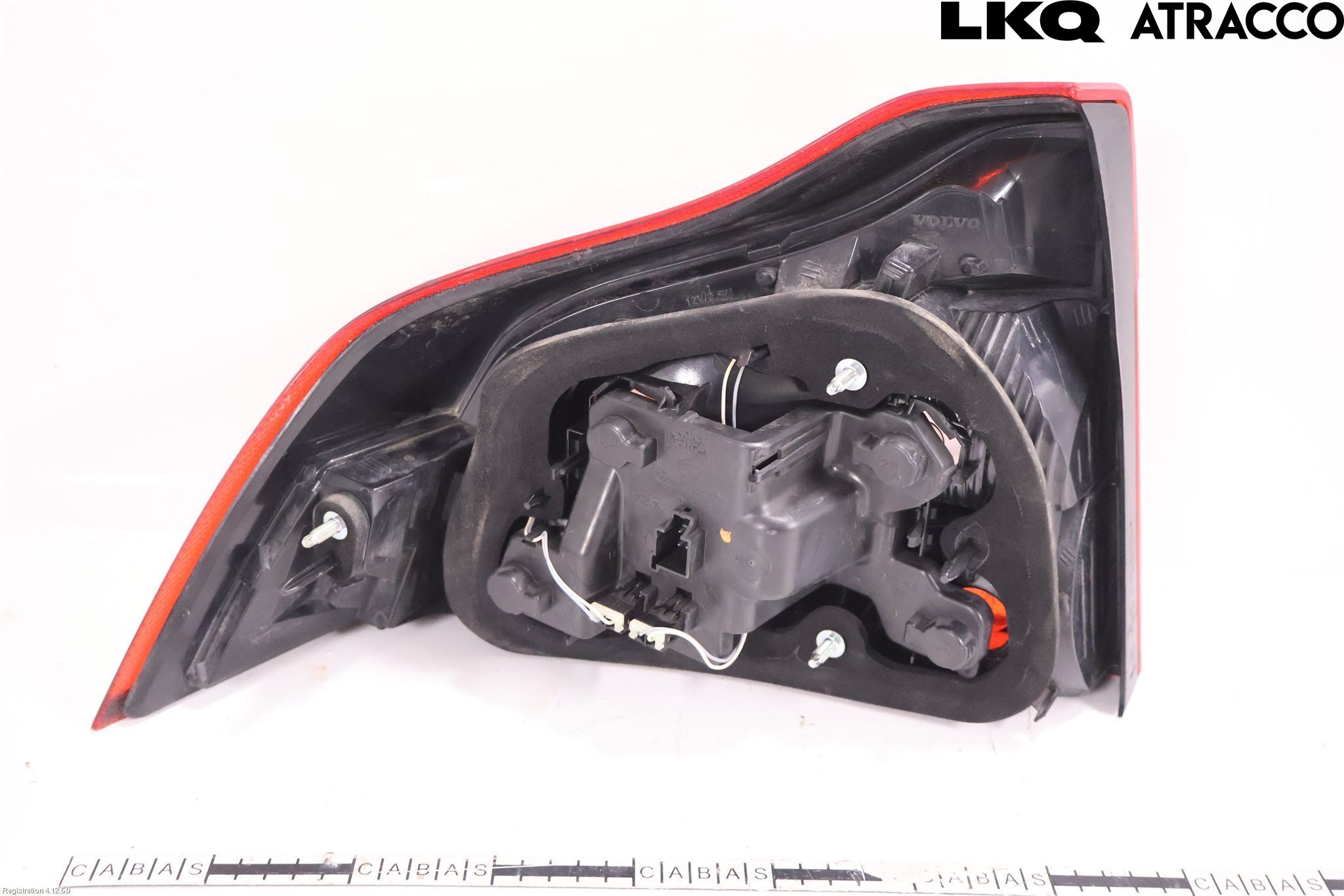 Volvo S80 07-13 Bakljus Höger