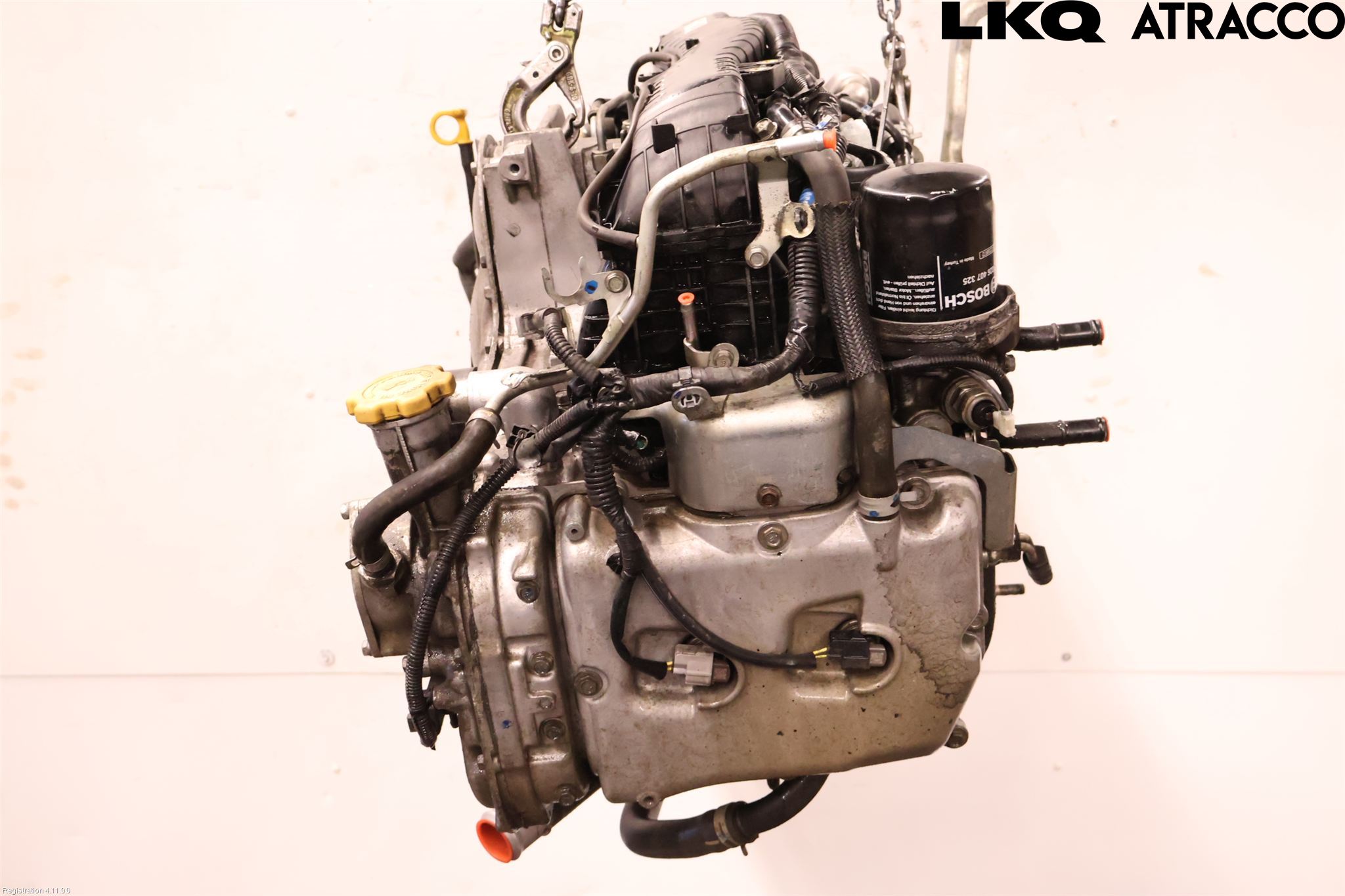 Subaru OUTBACK 10-15 Motor Diesel