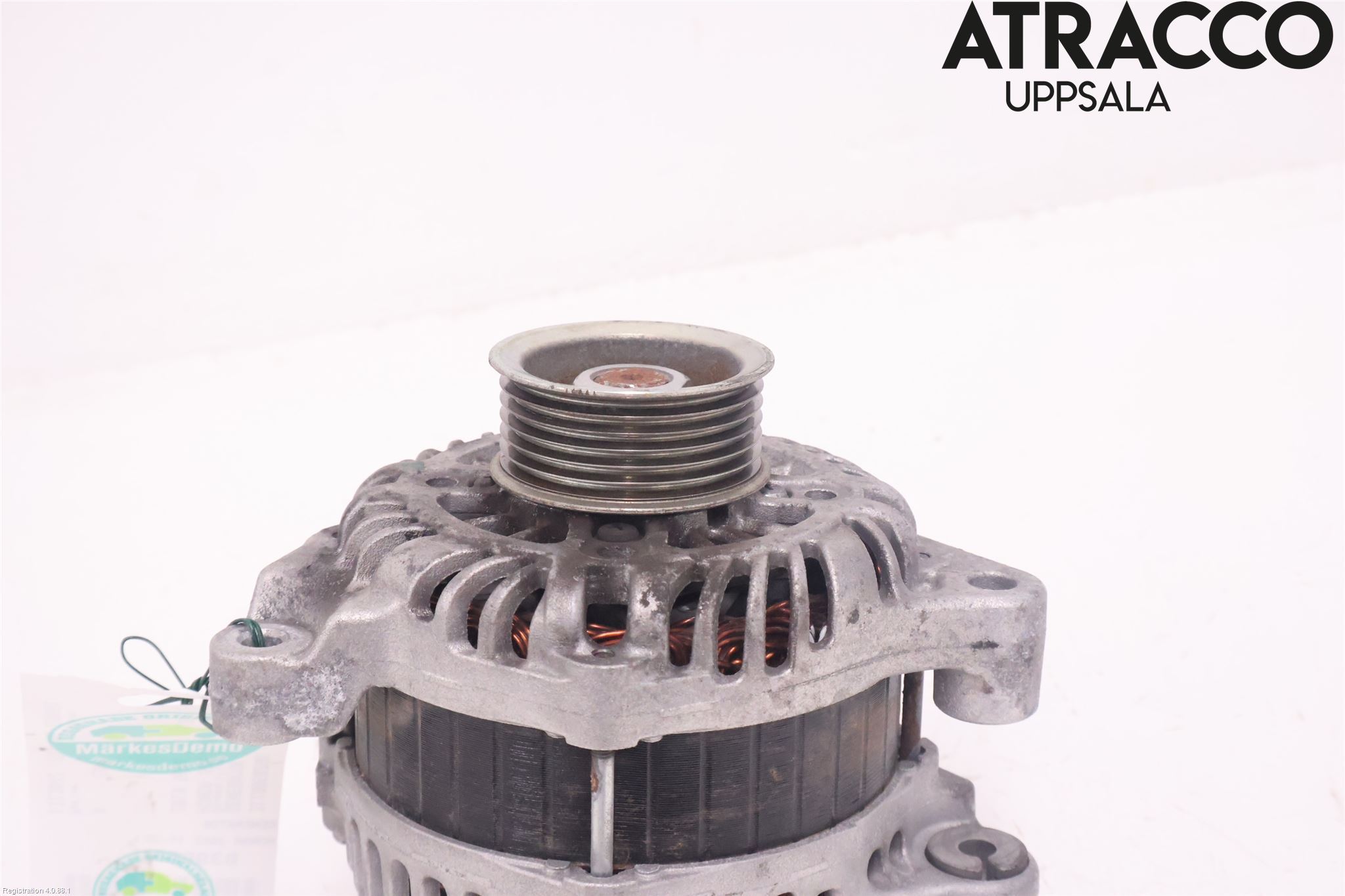 Honda JAZZ 15-20 Generator