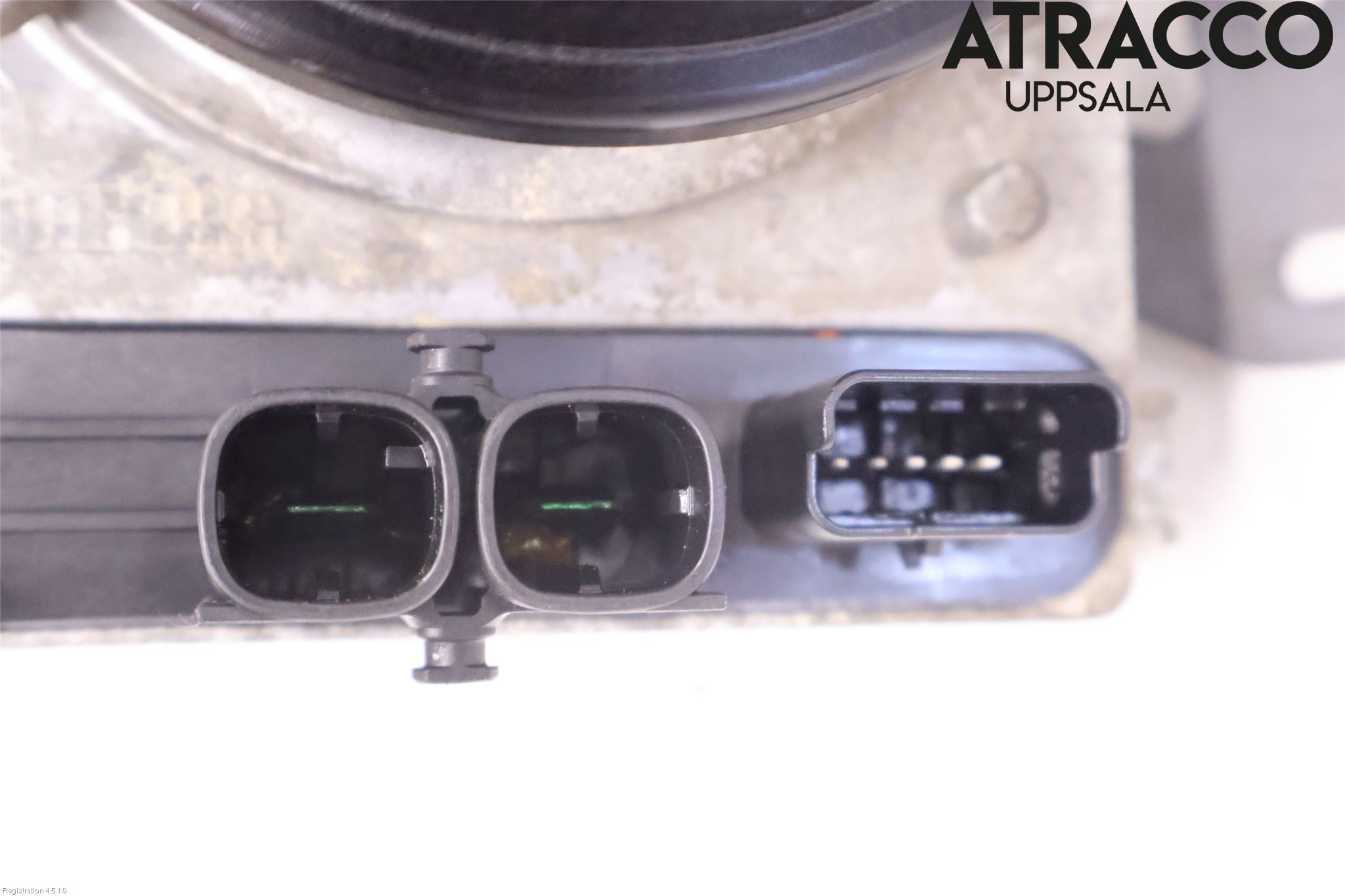 Citroen C4 II 11-18 Styrservo Pump Elektrisk