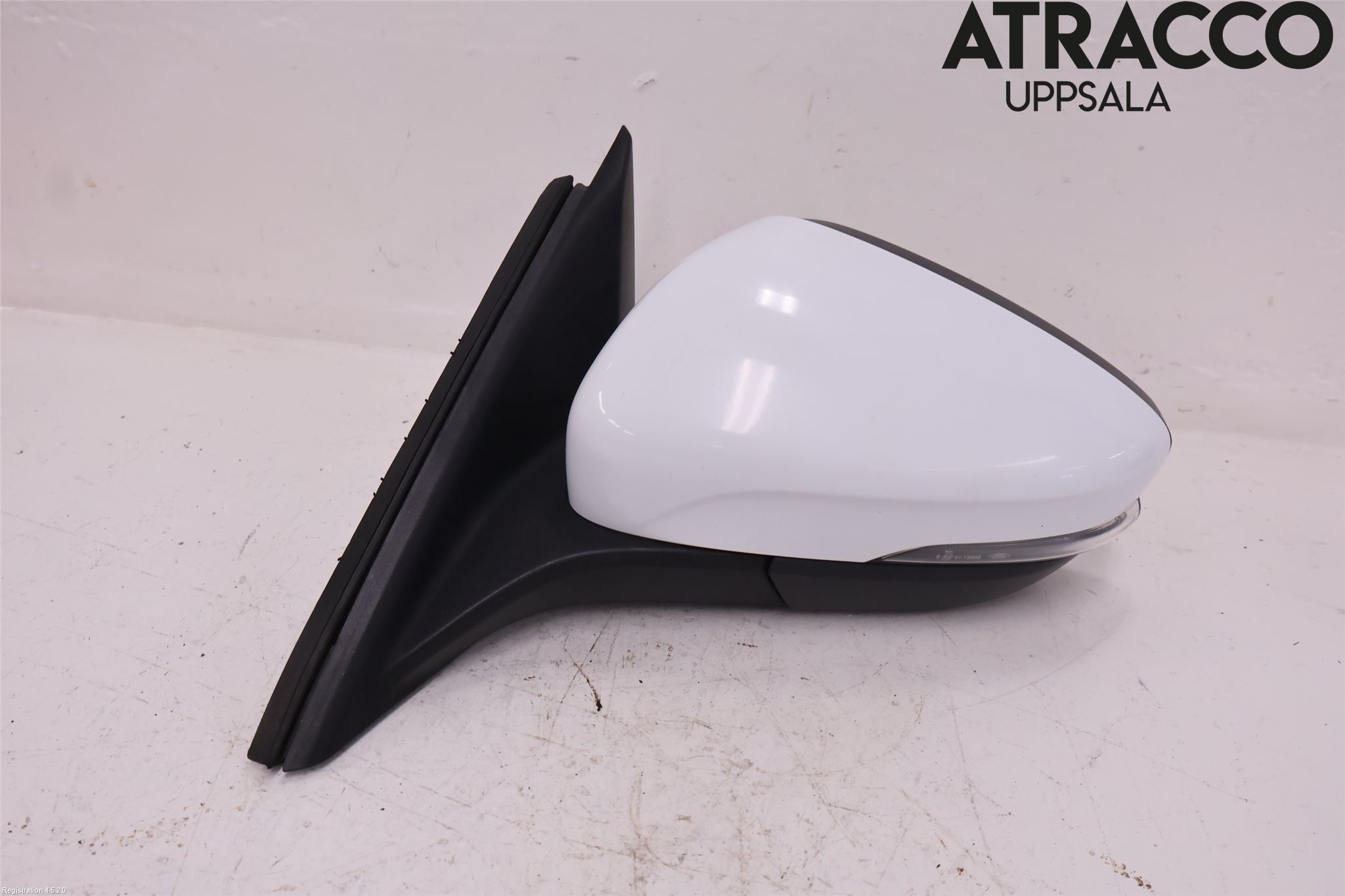 Ford FOCUS 19- Spegel Yttre El Vä