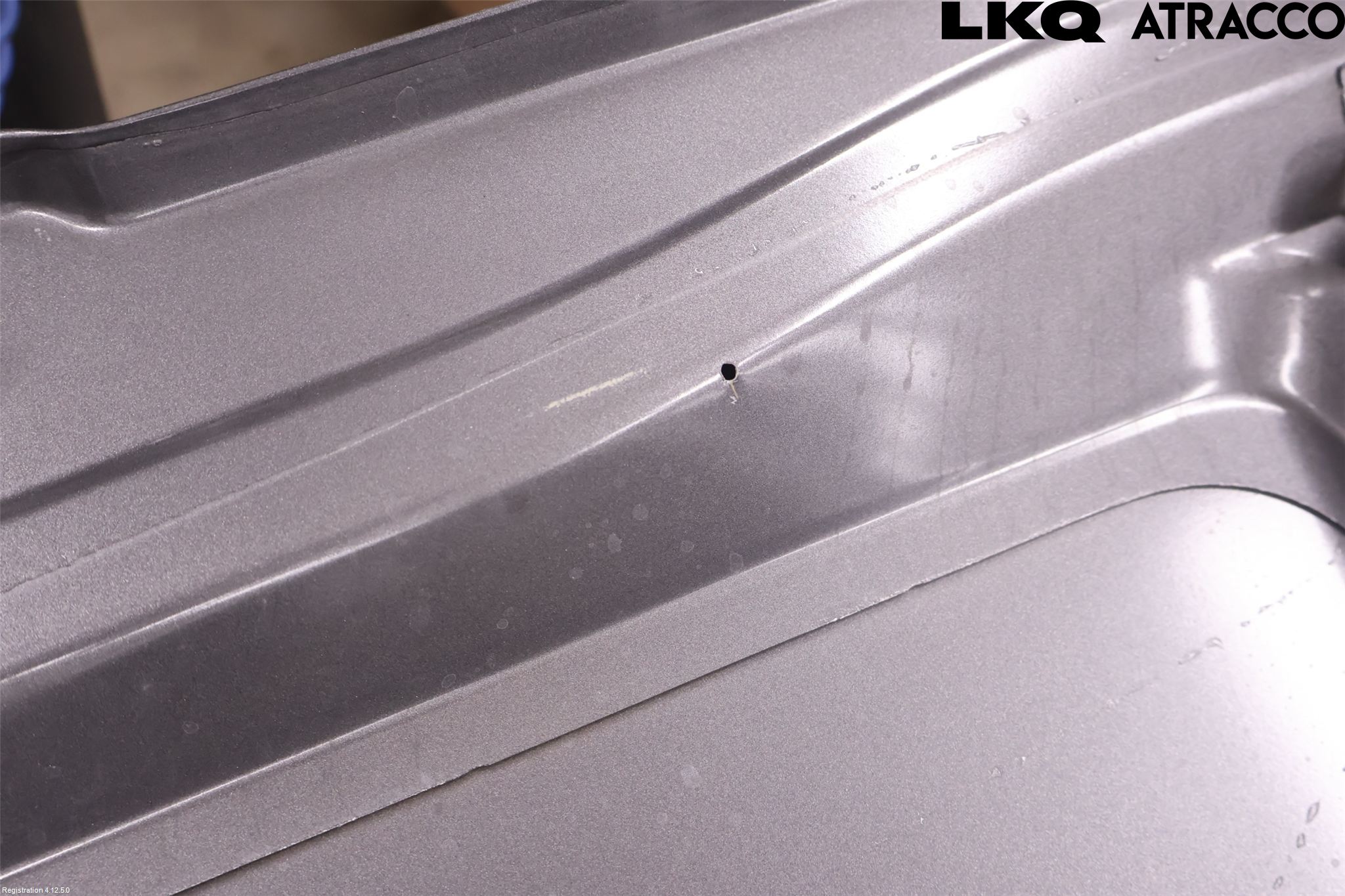 Citroen JUMPY/E-JUMPY 16- Dörr Bak Van-Skåp Höger