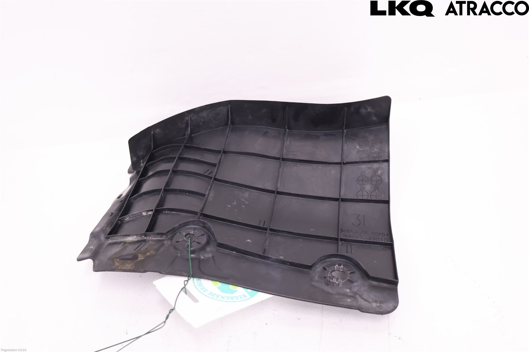 Toyota RAV4 19- Skärm Inner