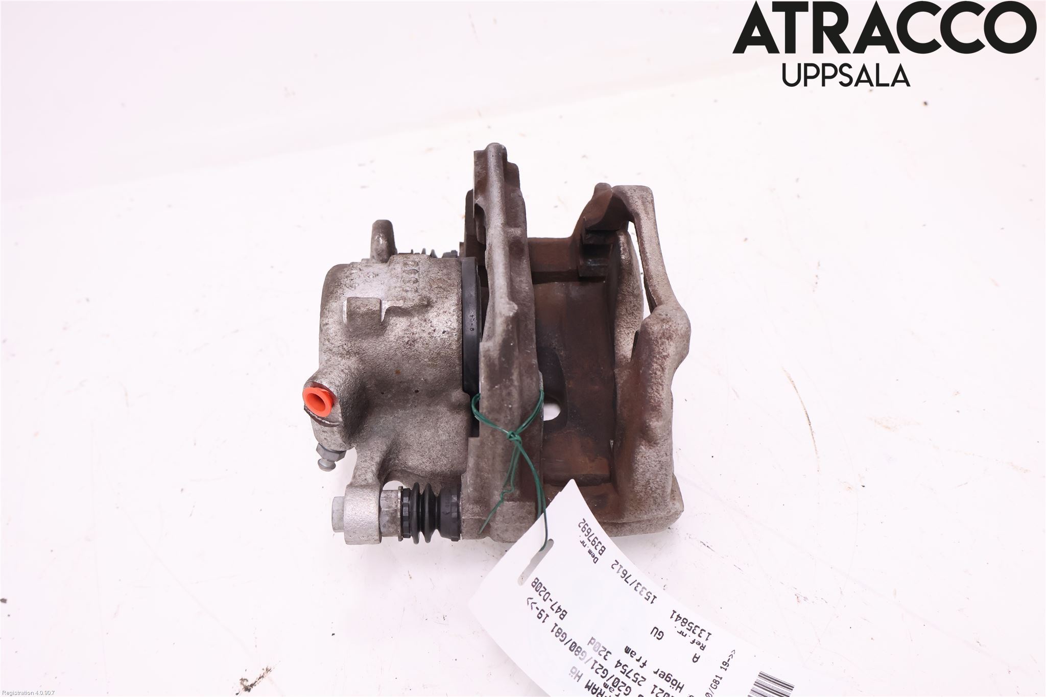 BMW 3 G20/G21/G80/G81 19- Bromsok Fram Höger