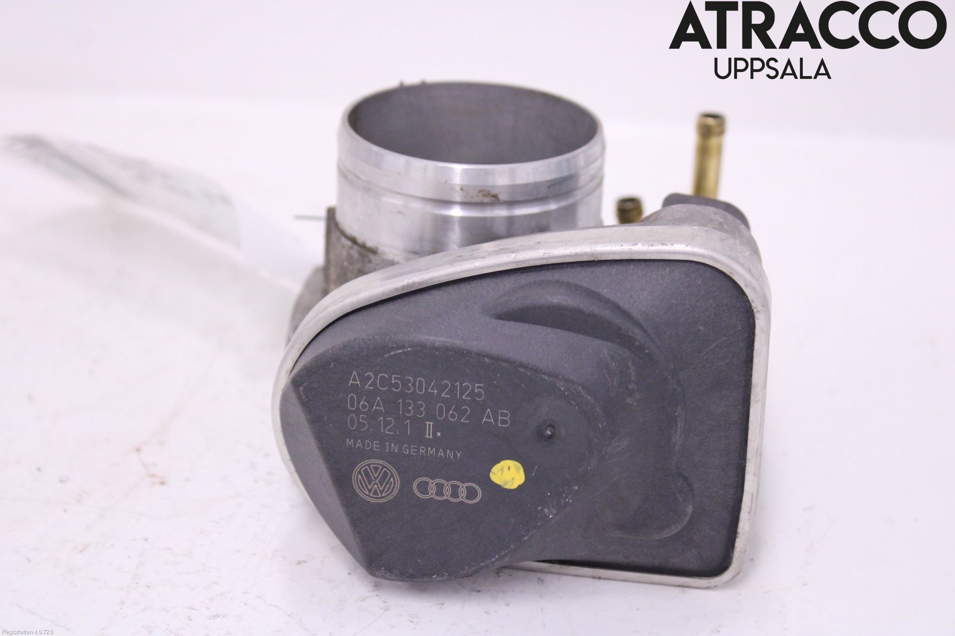 Volkswagen VW GOLF V 04-09 Injspjällhus