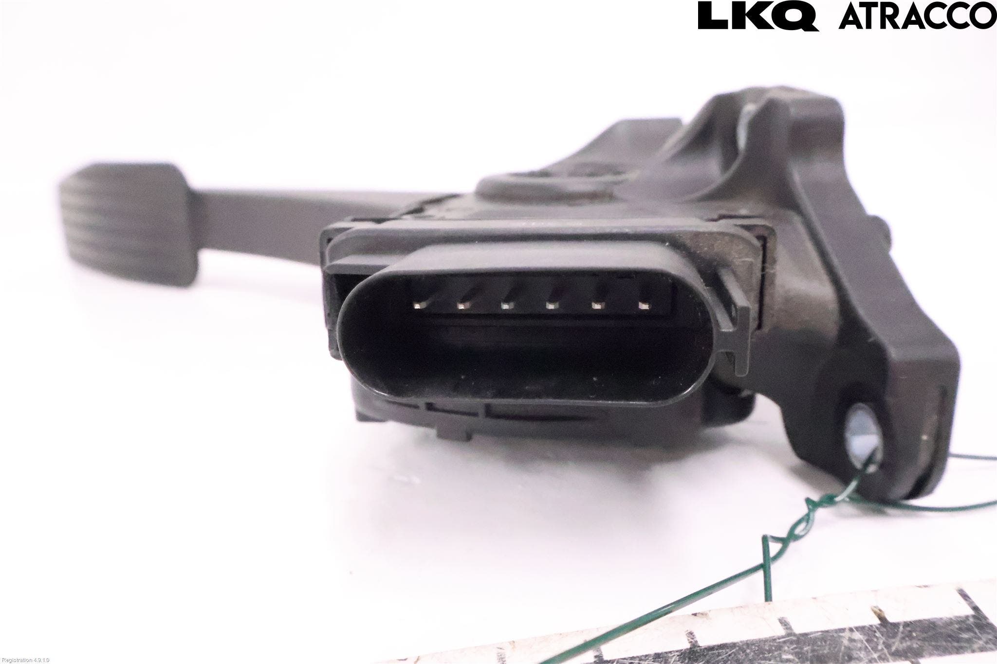 Volvo S60 05-10 Gaspedal